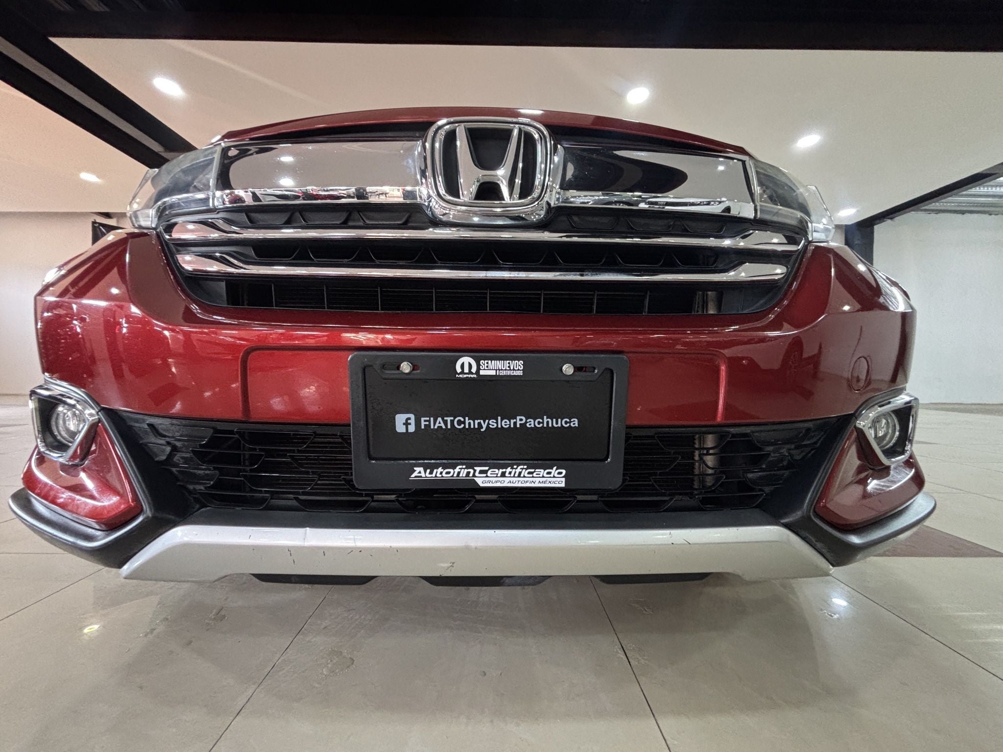 2021 Honda BR-V 1.5 Prime Cvt