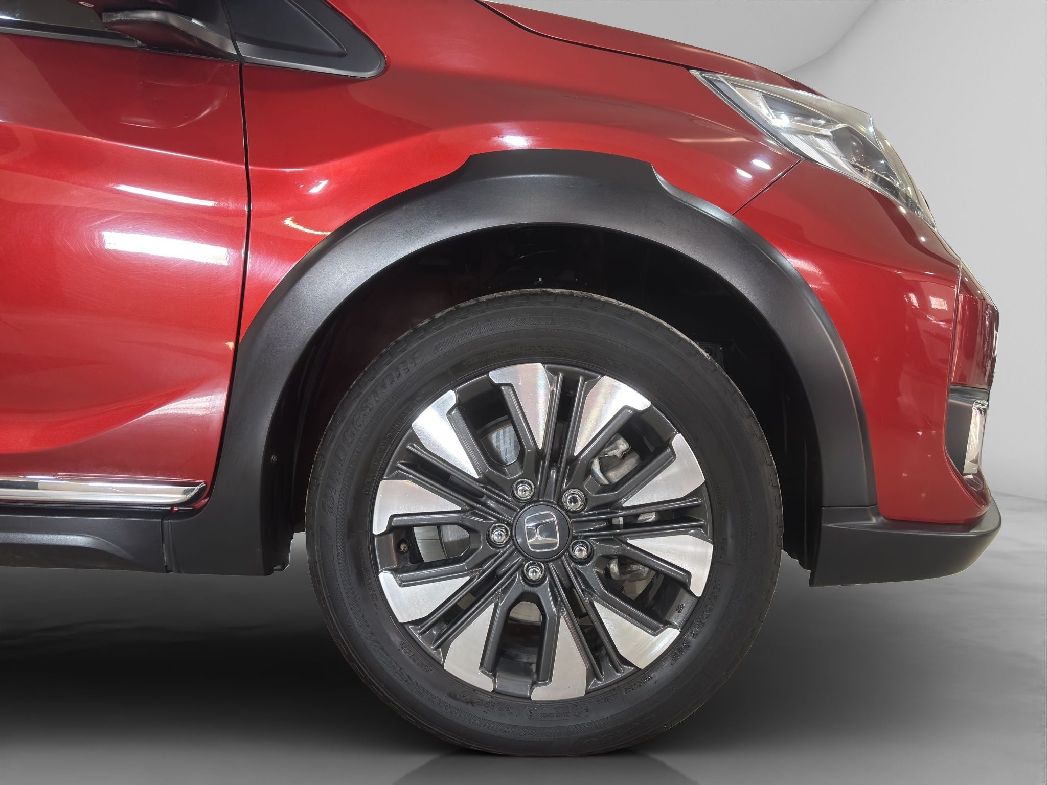 2021 Honda BR-V 1.5 Prime Cvt