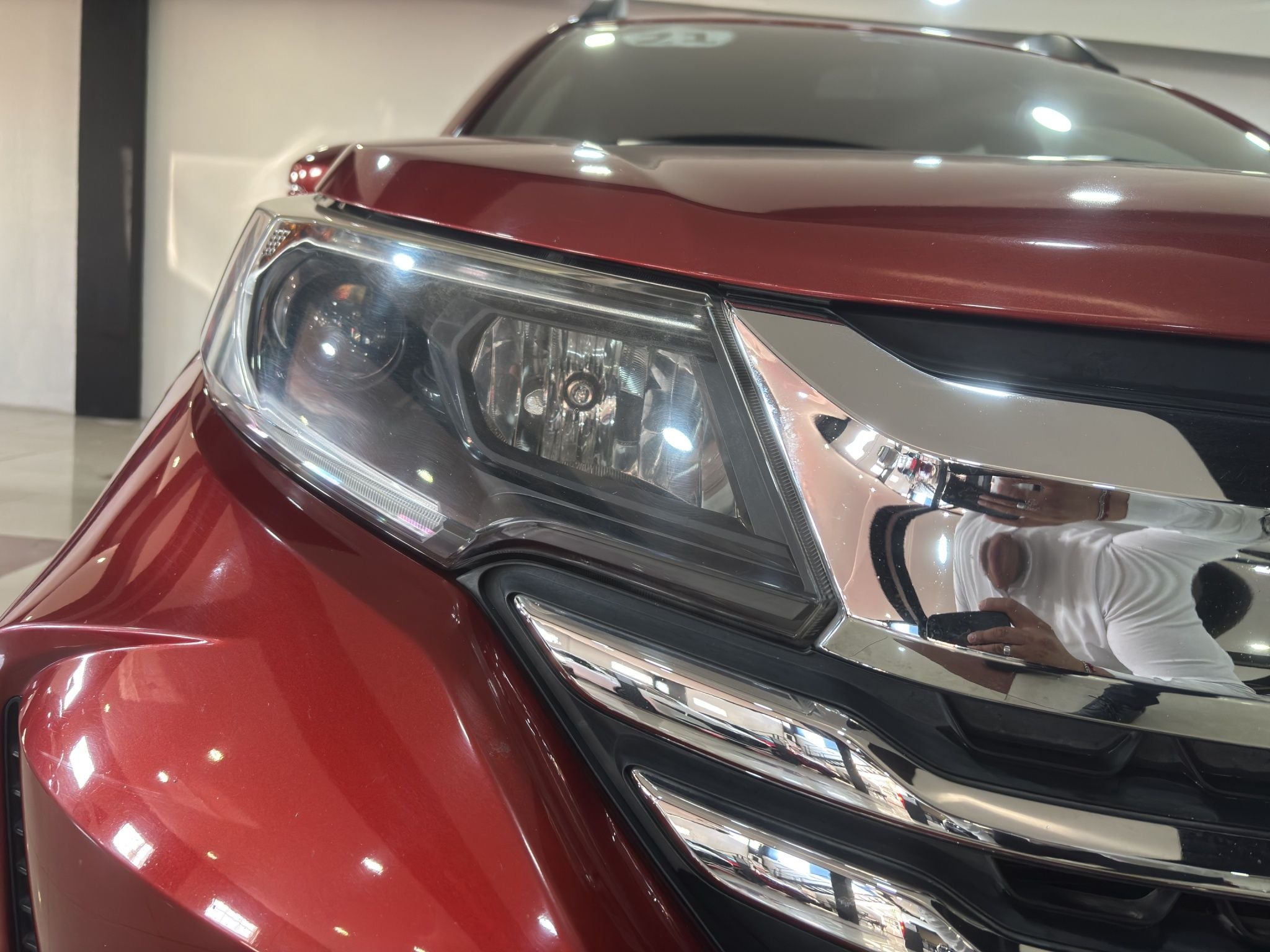 2021 Honda BR-V 1.5 Prime Cvt
