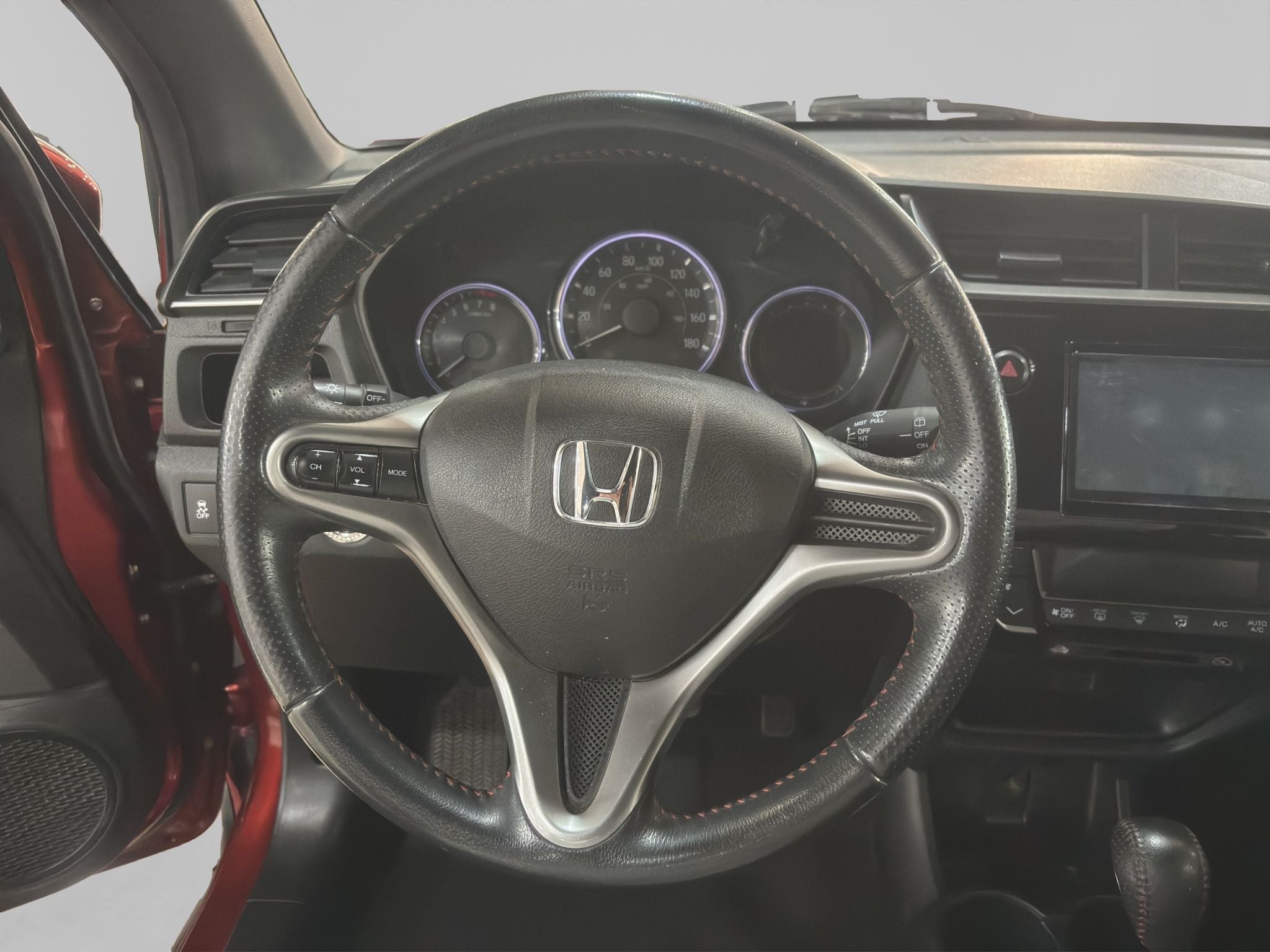 2021 Honda BR-V 1.5 Prime Cvt