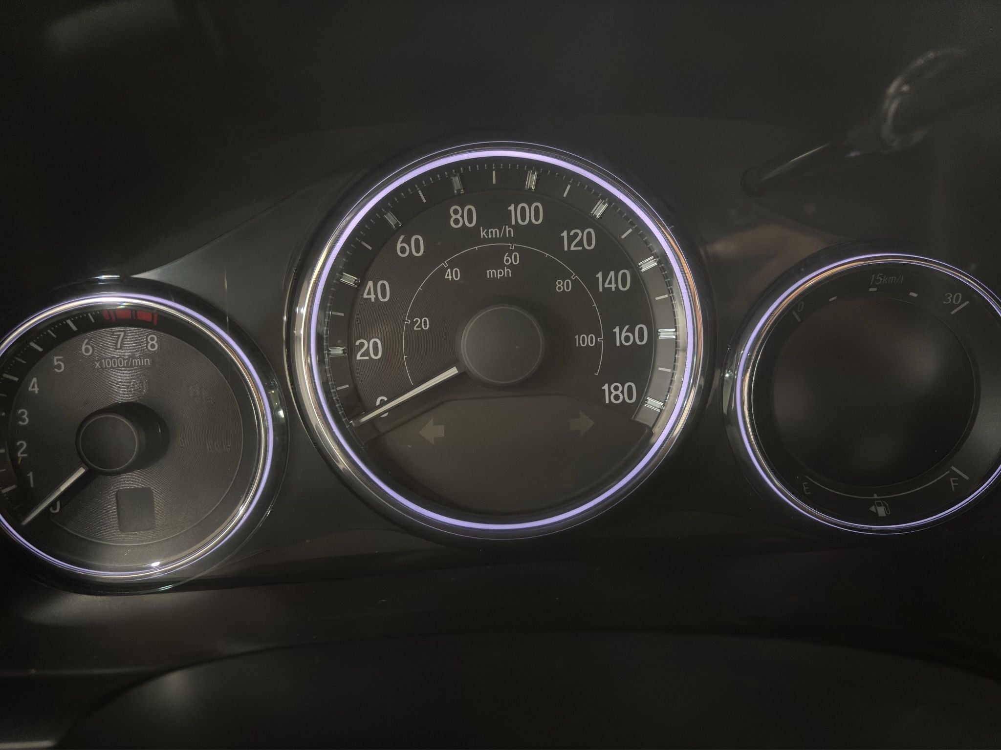 2021 Honda BR-V 1.5 Prime Cvt