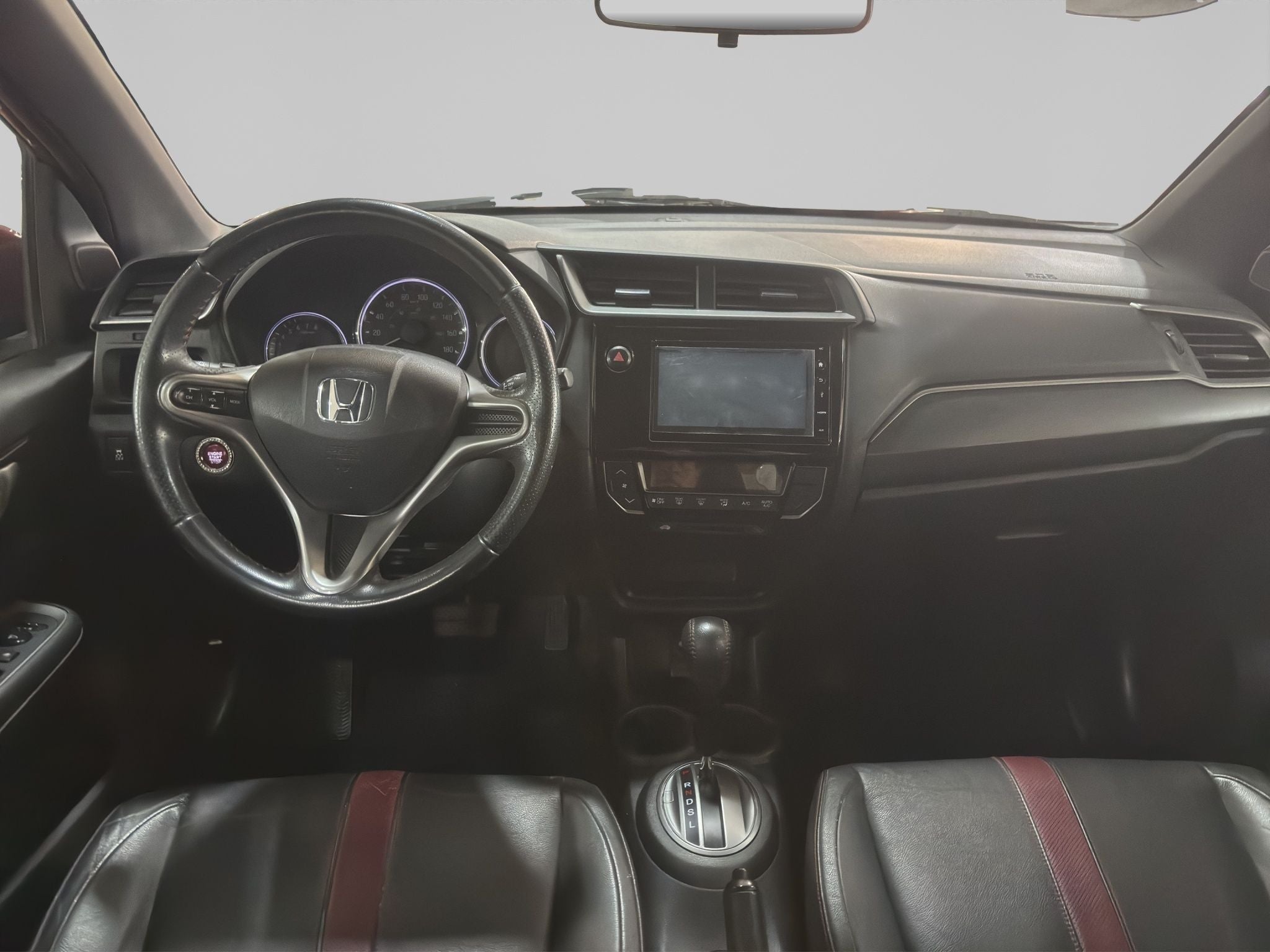 2021 Honda BR-V 1.5 Prime Cvt