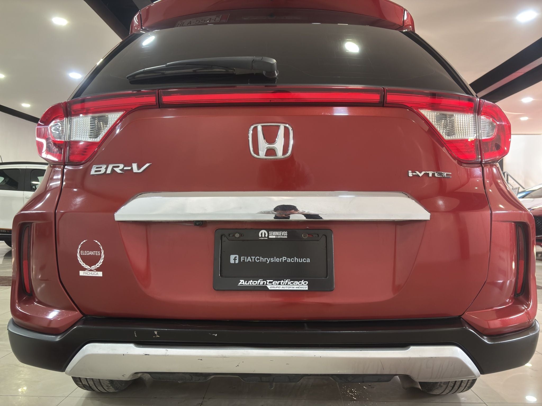 2021 Honda BR-V 1.5 Prime Cvt