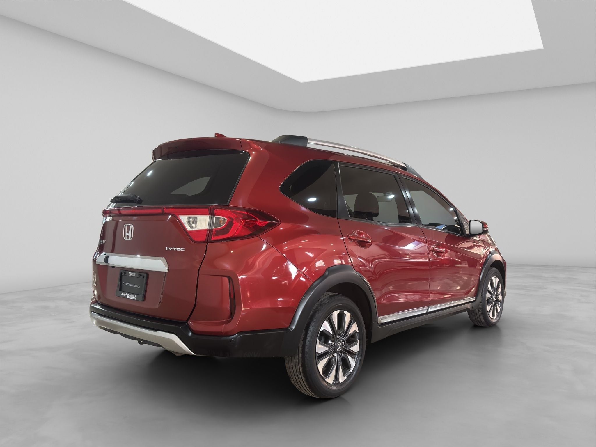 2021 Honda BR-V 1.5 Prime Cvt