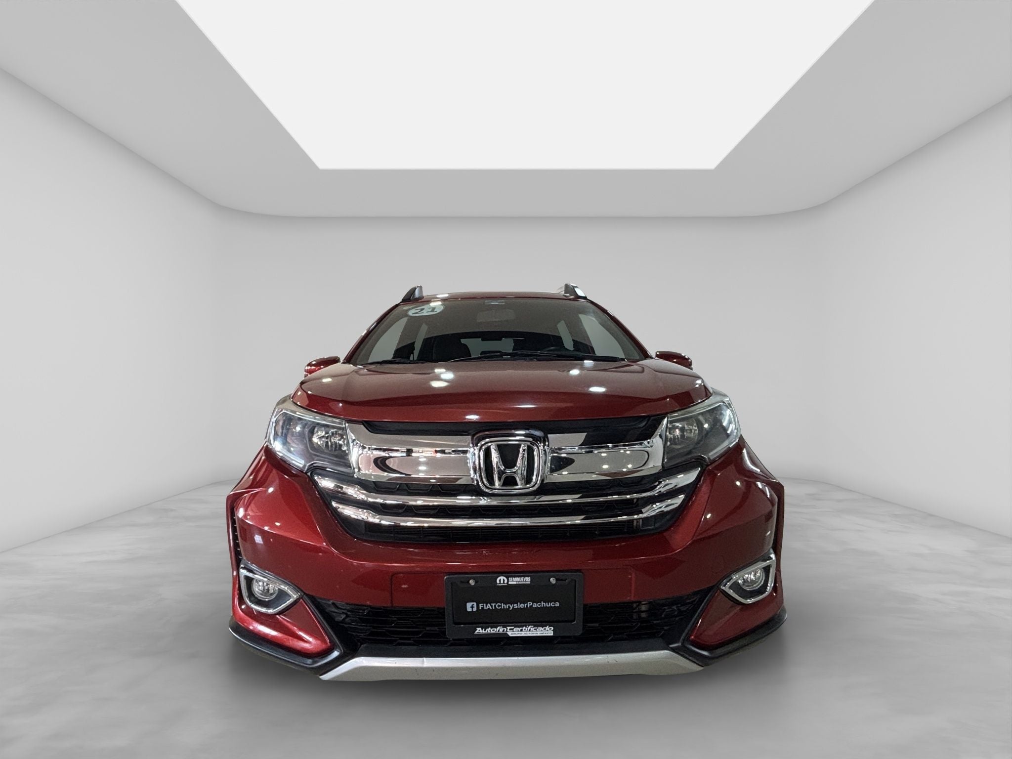 2021 Honda BR-V 1.5 Prime Cvt