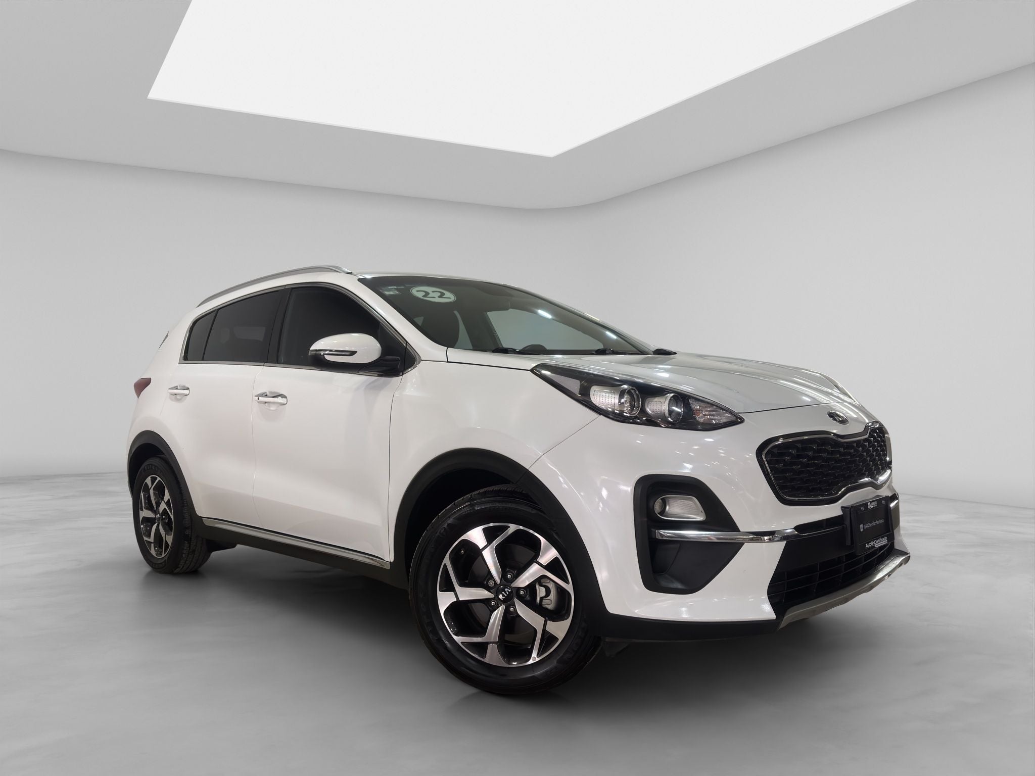 2022 Kia Sportage 2.0 EX At