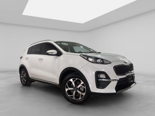 2022 Kia Sportage 2.0 EX At