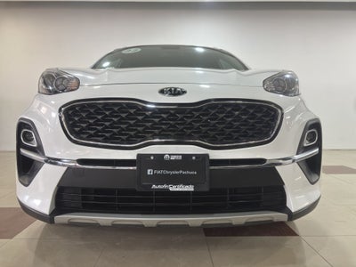 2022 Kia Sportage 2.0 EX At