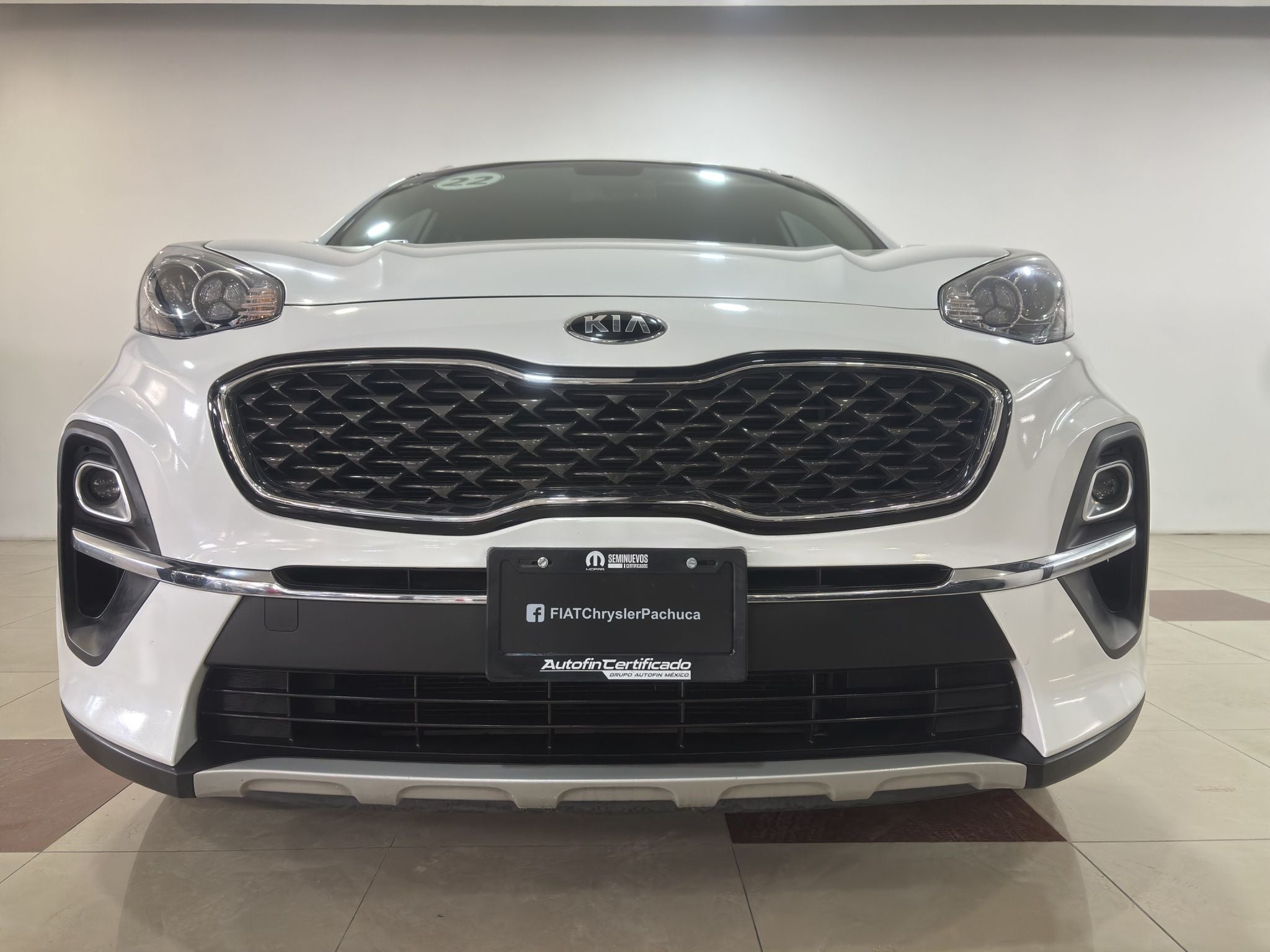 2022 Kia Sportage 2.0 EX At