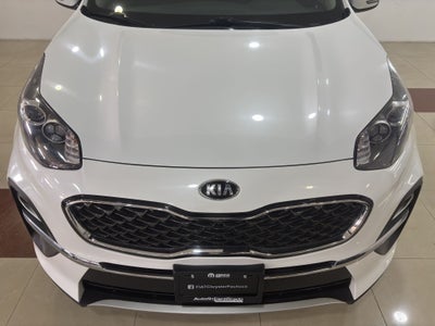2022 Kia Sportage 2.0 EX At