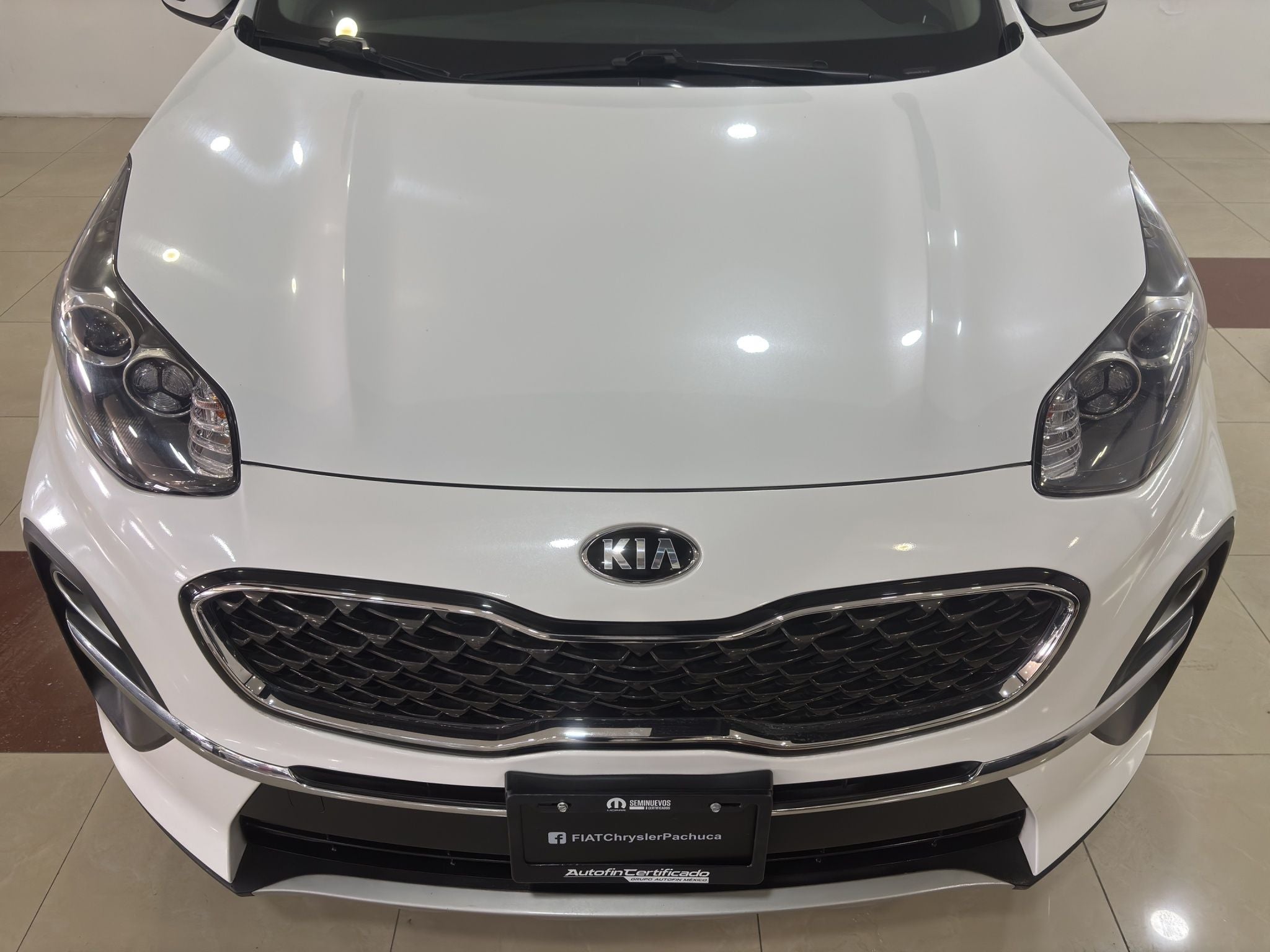 2022 Kia Sportage 2.0 EX At