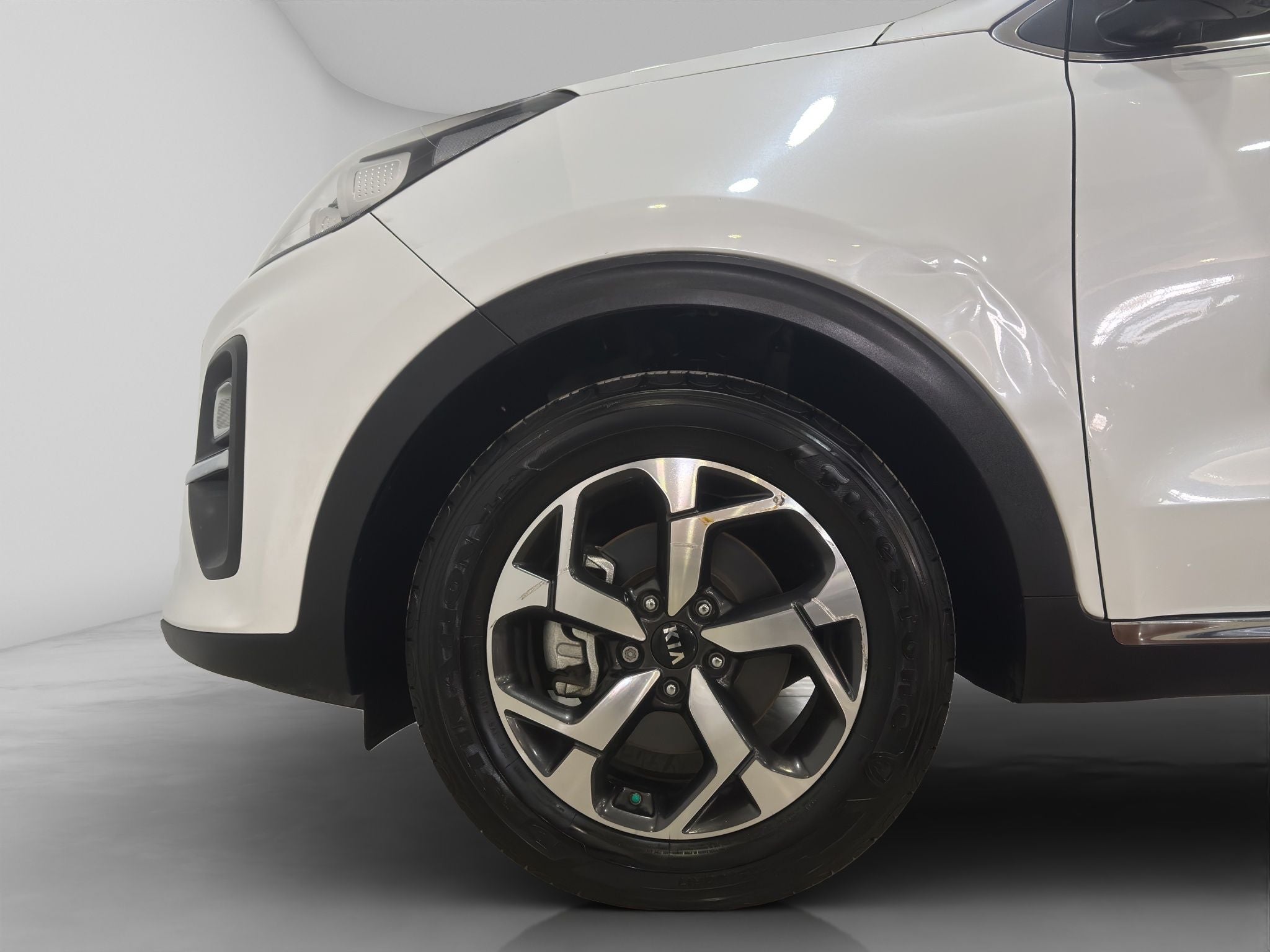 2022 Kia Sportage 2.0 EX At
