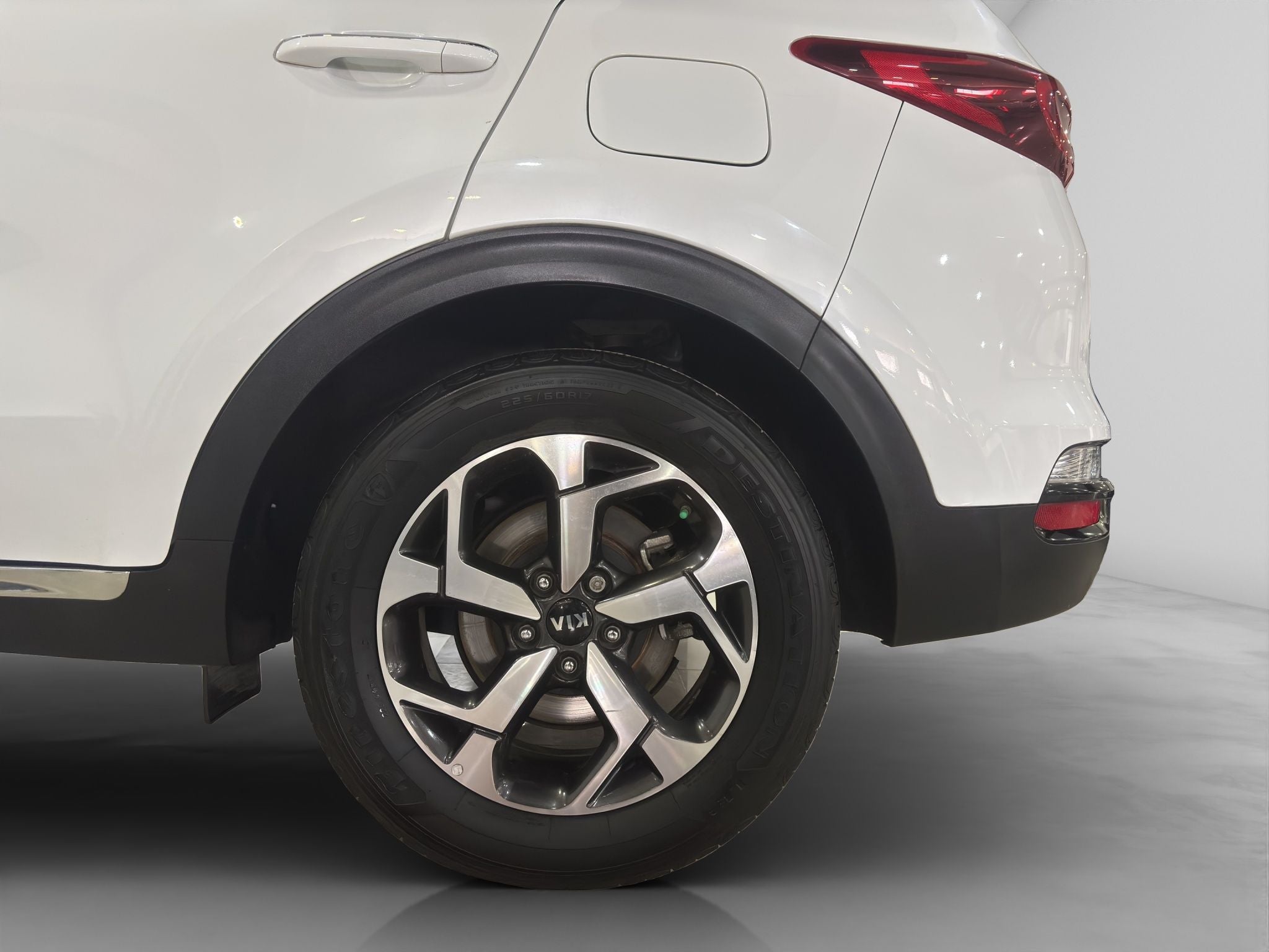 2022 Kia Sportage 2.0 EX At