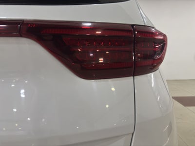 2022 Kia Sportage 2.0 EX At