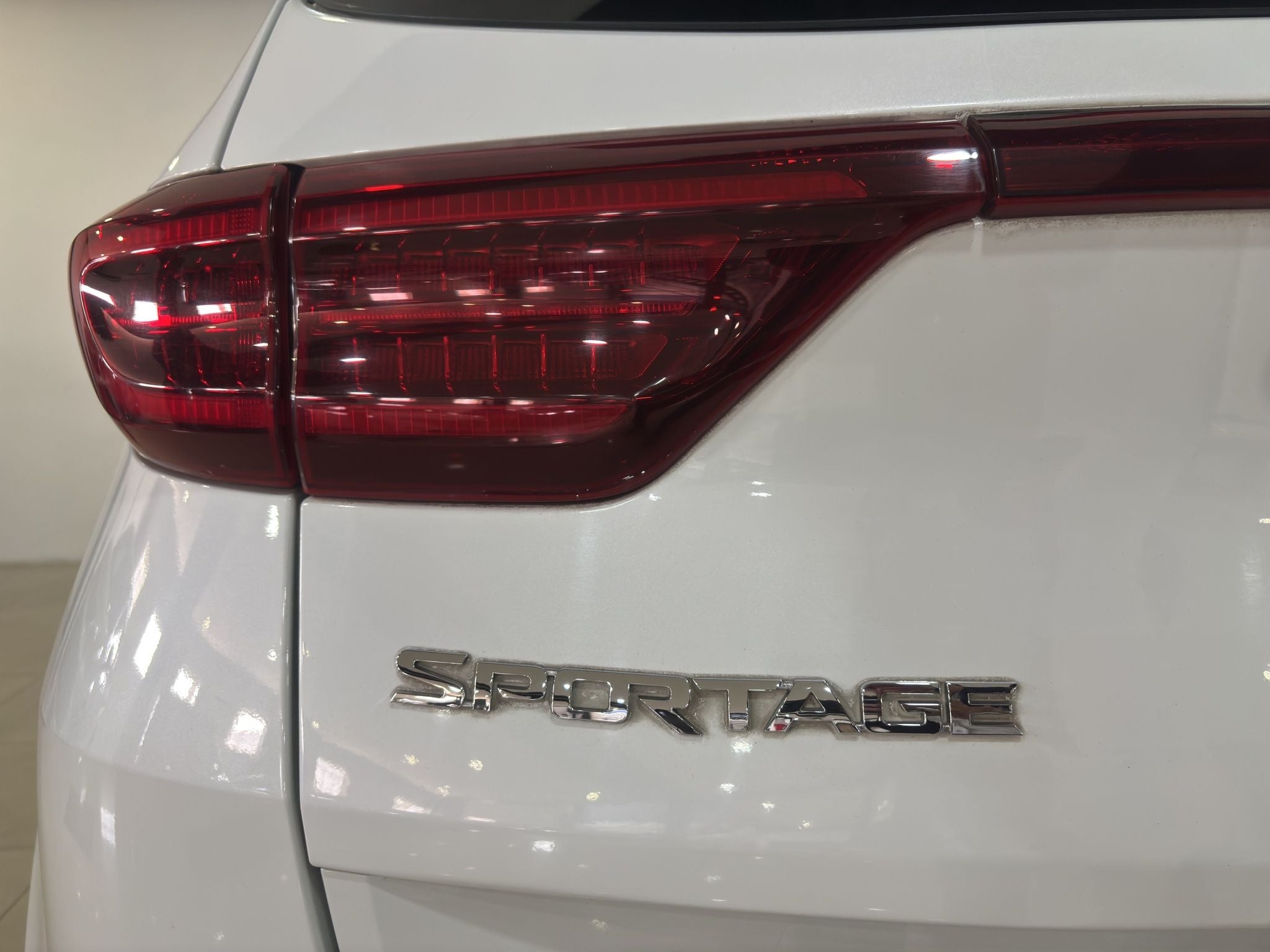 2022 Kia Sportage 2.0 EX At