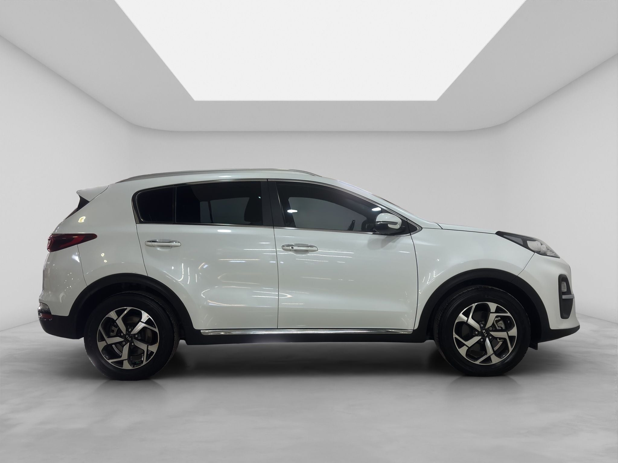 2022 Kia Sportage 2.0 EX At