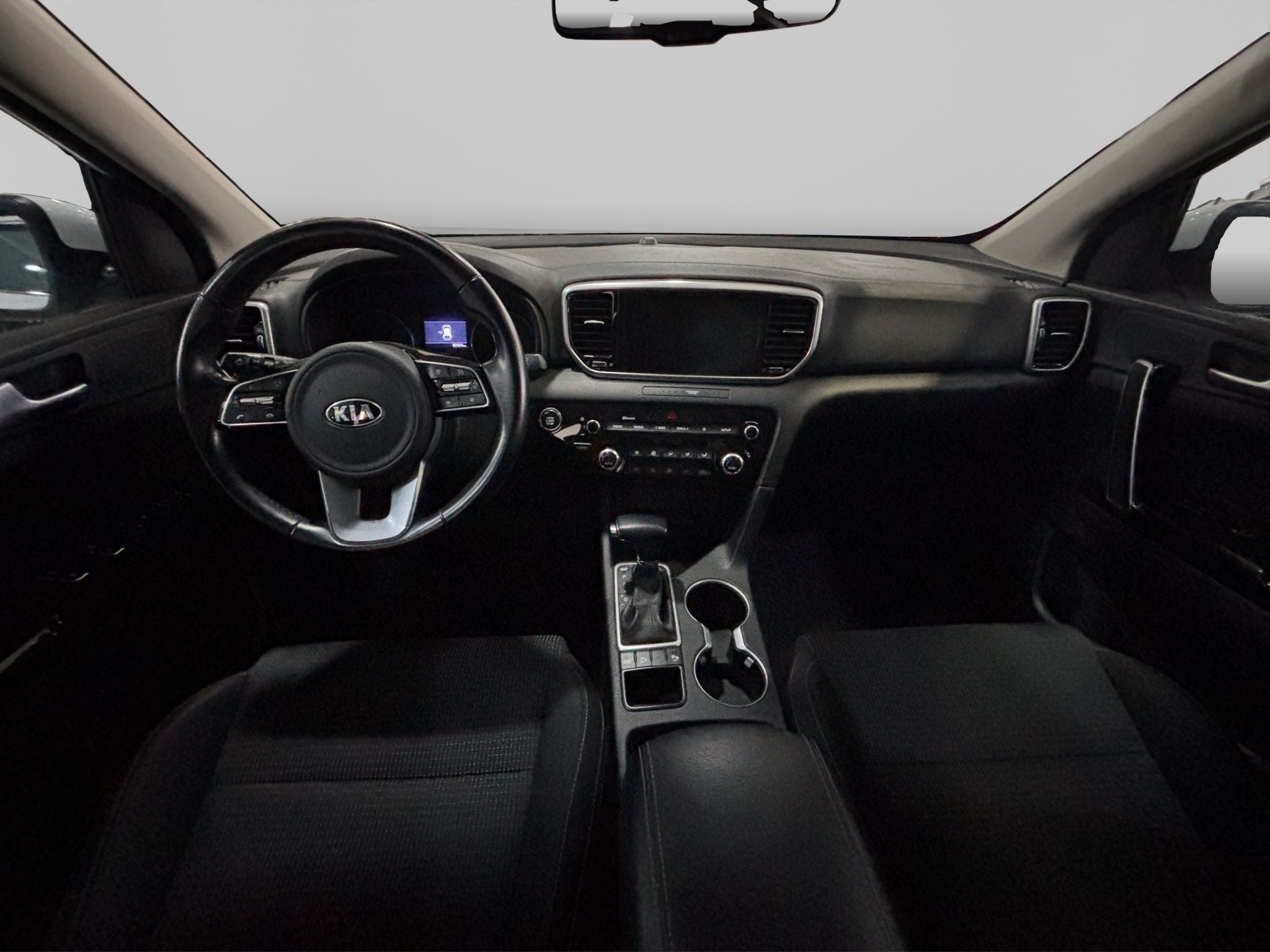 2022 Kia Sportage 2.0 EX At