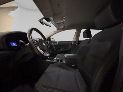 2022 Kia Sportage 2.0 EX At