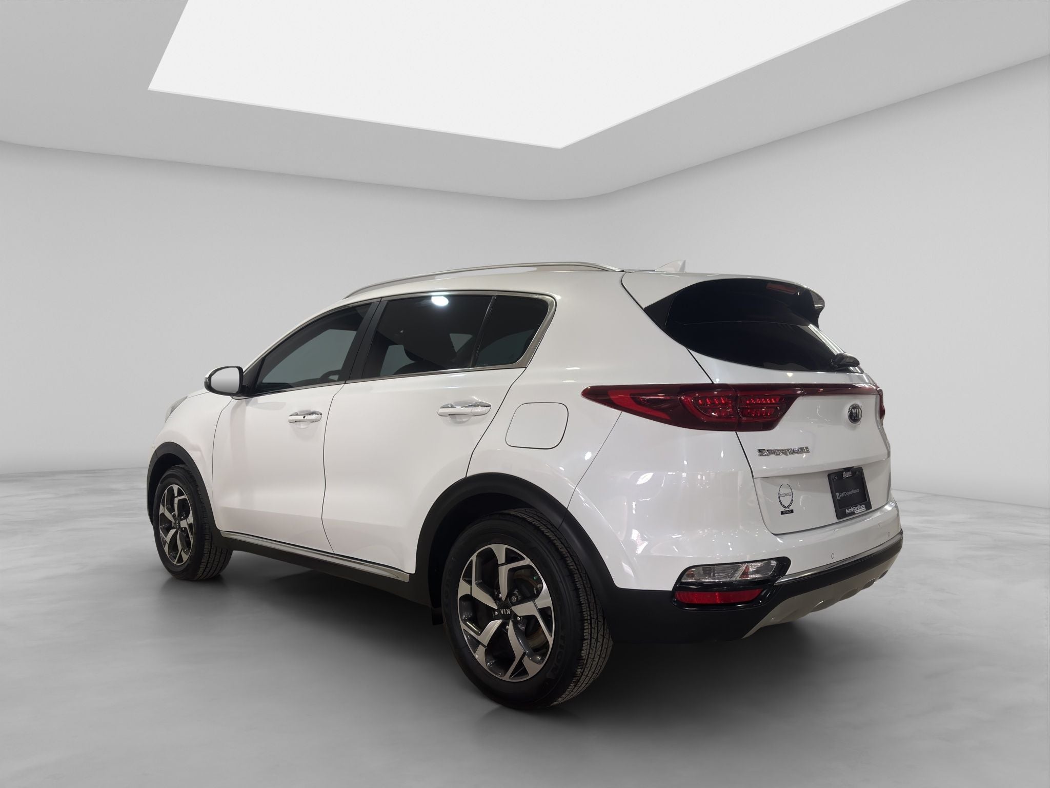 2022 Kia Sportage 2.0 EX At