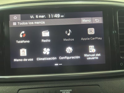 2022 Kia Sportage 2.0 EX At