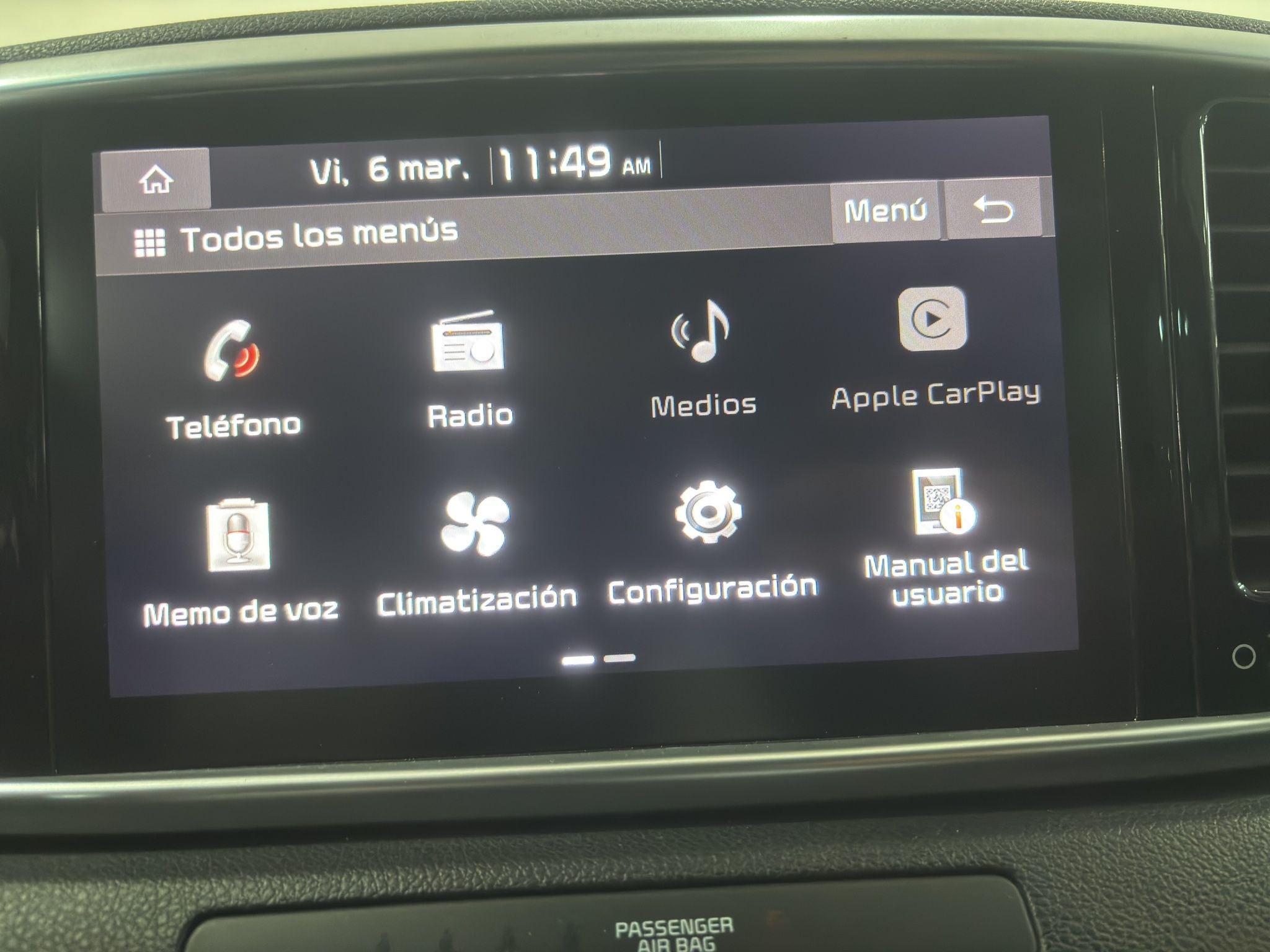 2022 Kia Sportage 2.0 EX At