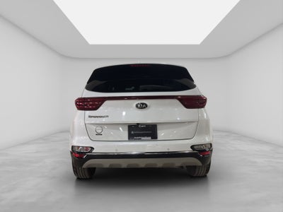 2022 Kia Sportage 2.0 EX At
