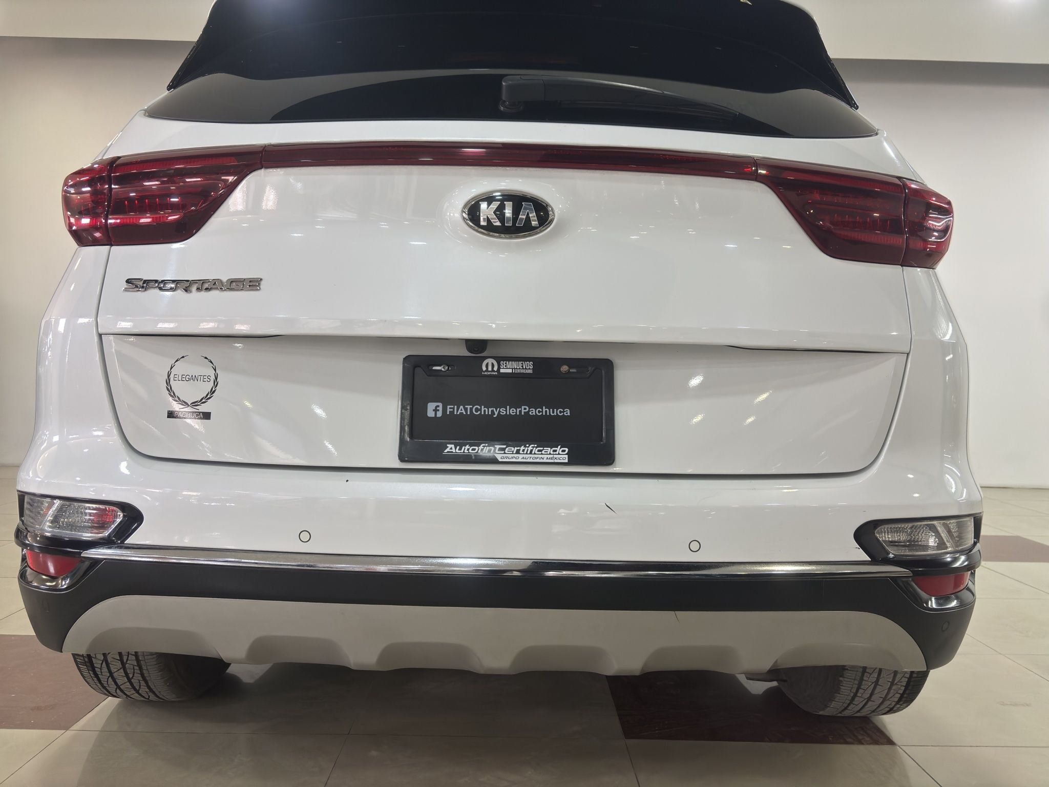 2022 Kia Sportage 2.0 EX At