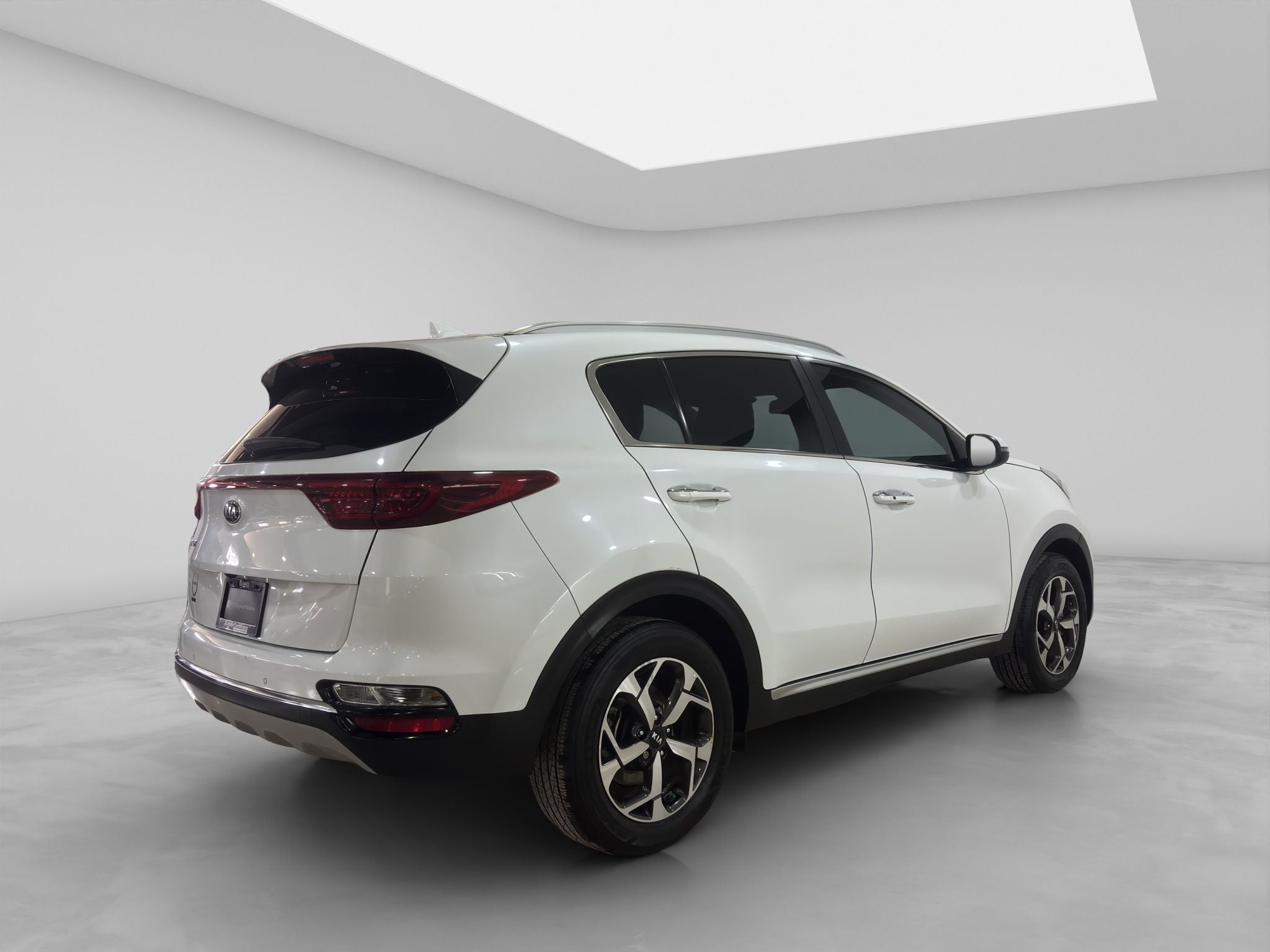 2022 Kia Sportage 2.0 EX At