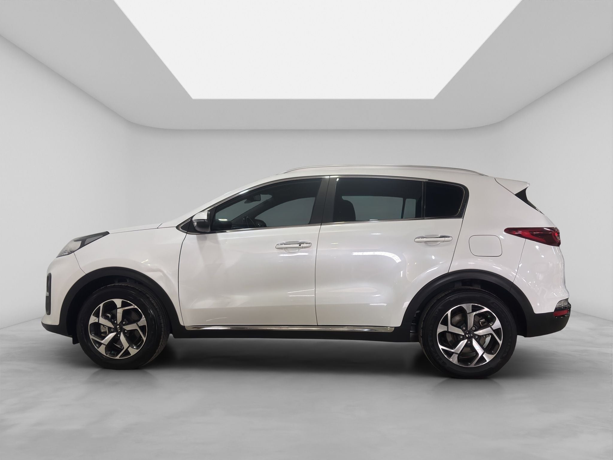 2022 Kia Sportage 2.0 EX At