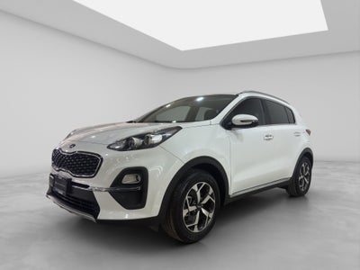 2022 Kia Sportage 2.0 EX At