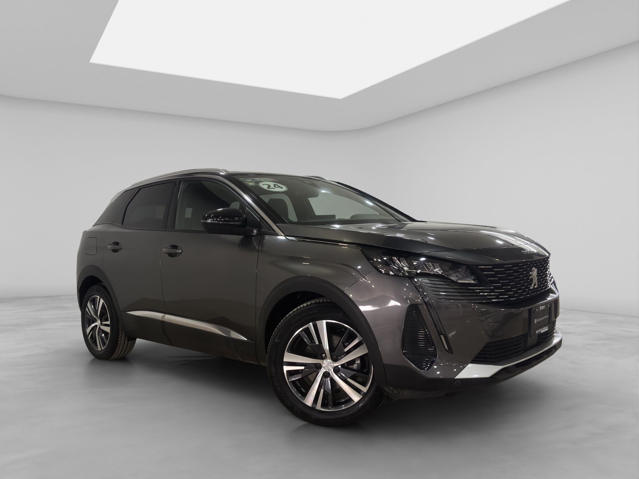 2024 Peugeot 3008 1.6 Allure Pack At