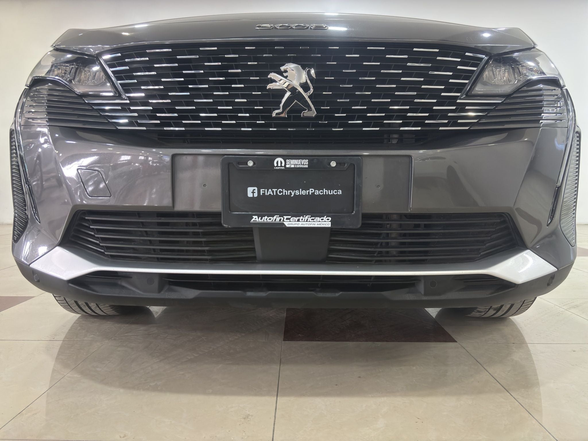 2024 Peugeot 3008 1.6 Allure Pack At