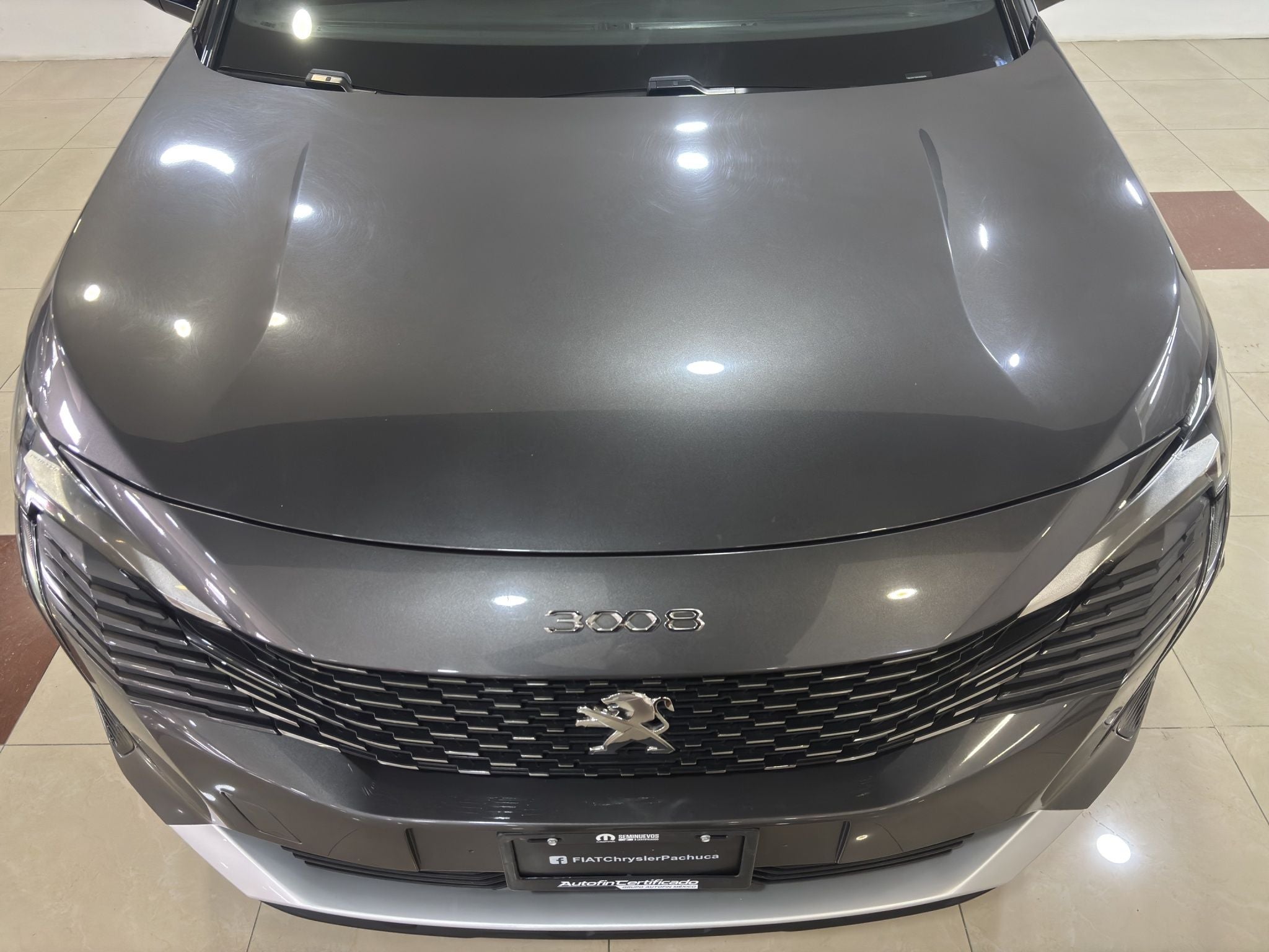 2024 Peugeot 3008 1.6 Allure Pack At