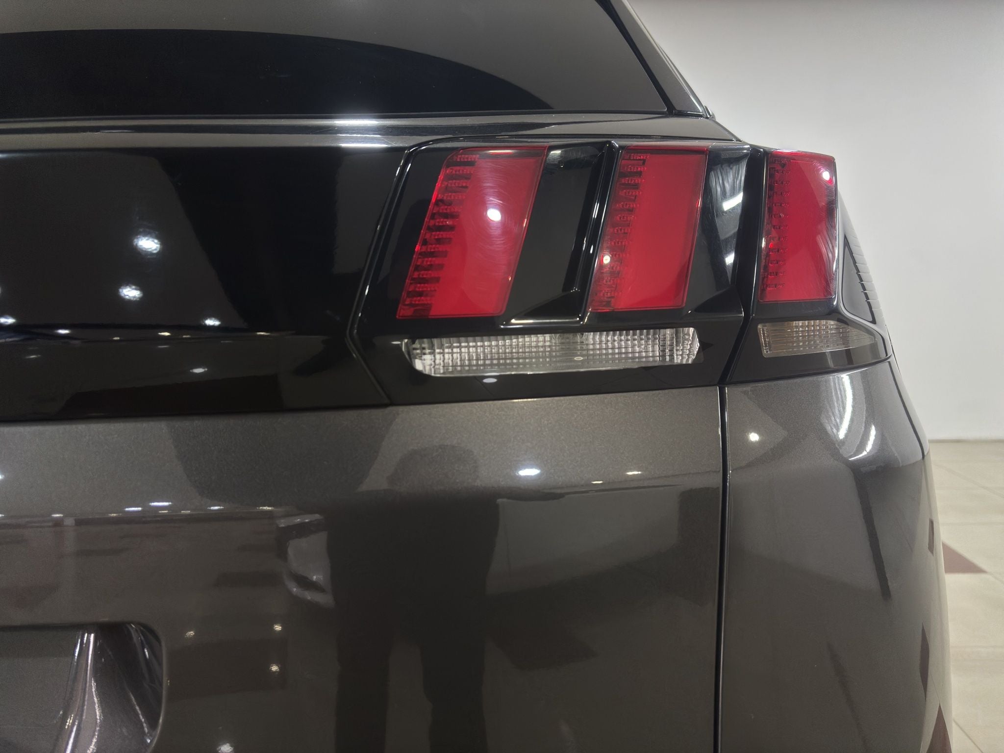 2024 Peugeot 3008 1.6 Allure Pack At