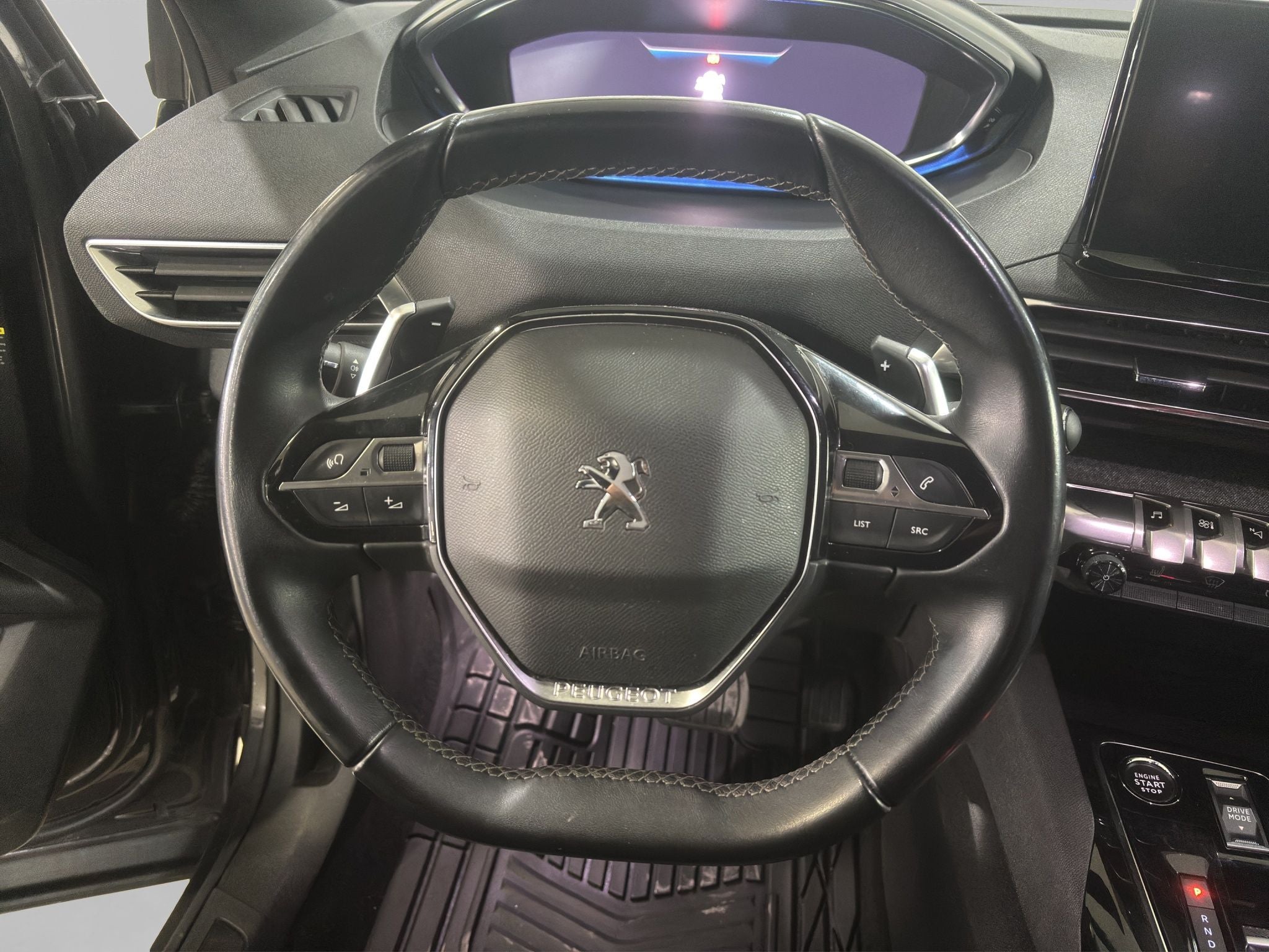 2024 Peugeot 3008 1.6 Allure Pack At