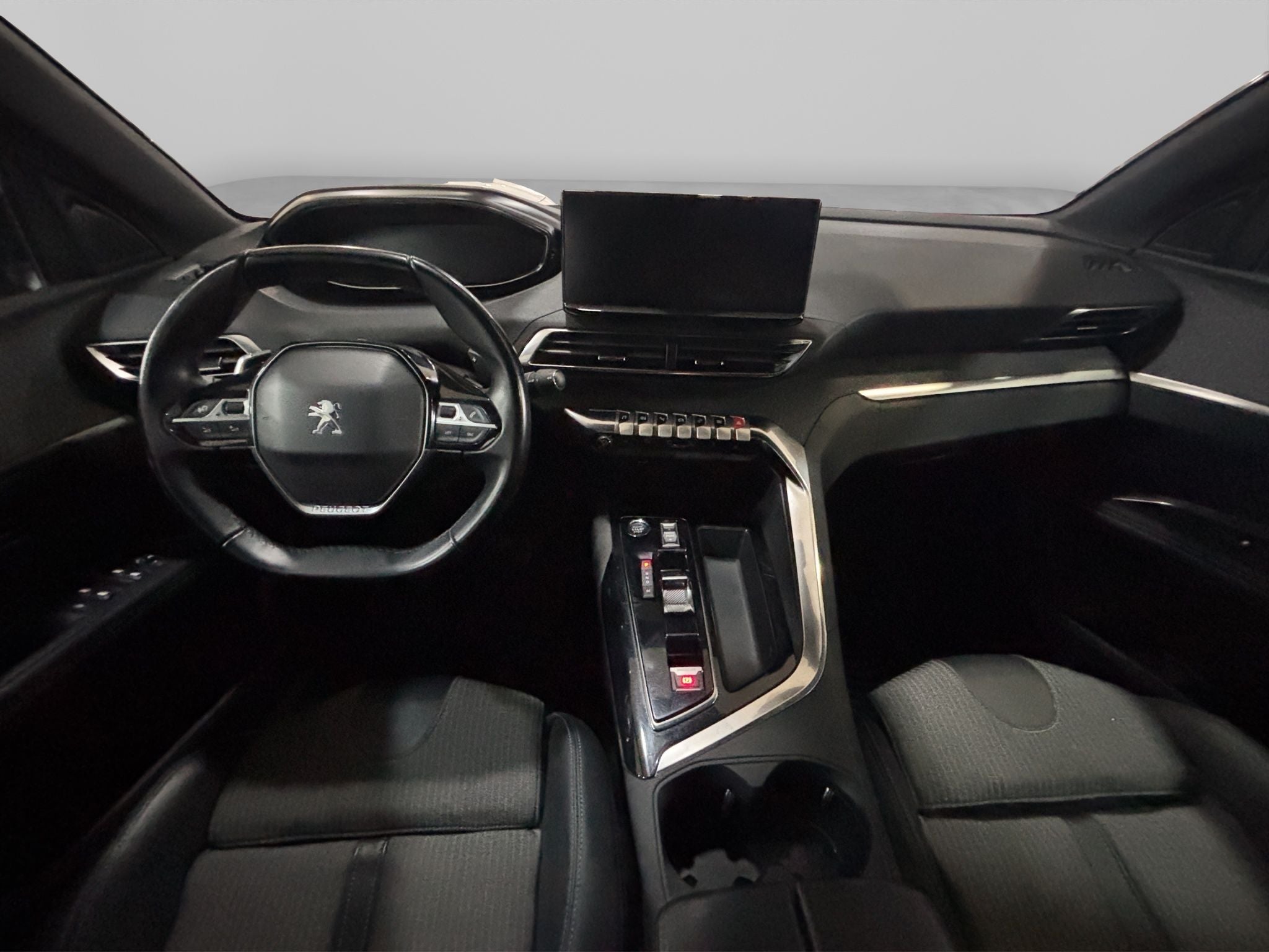 2024 Peugeot 3008 1.6 Allure Pack At