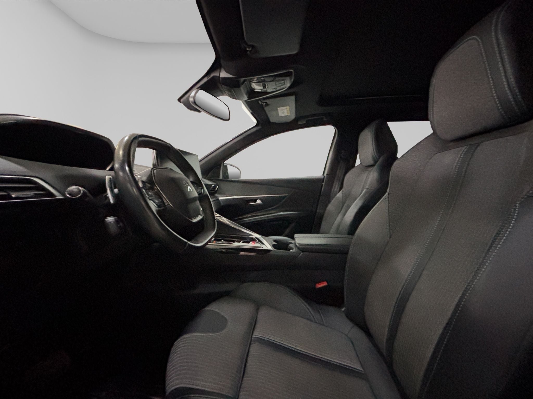 2024 Peugeot 3008 1.6 Allure Pack At