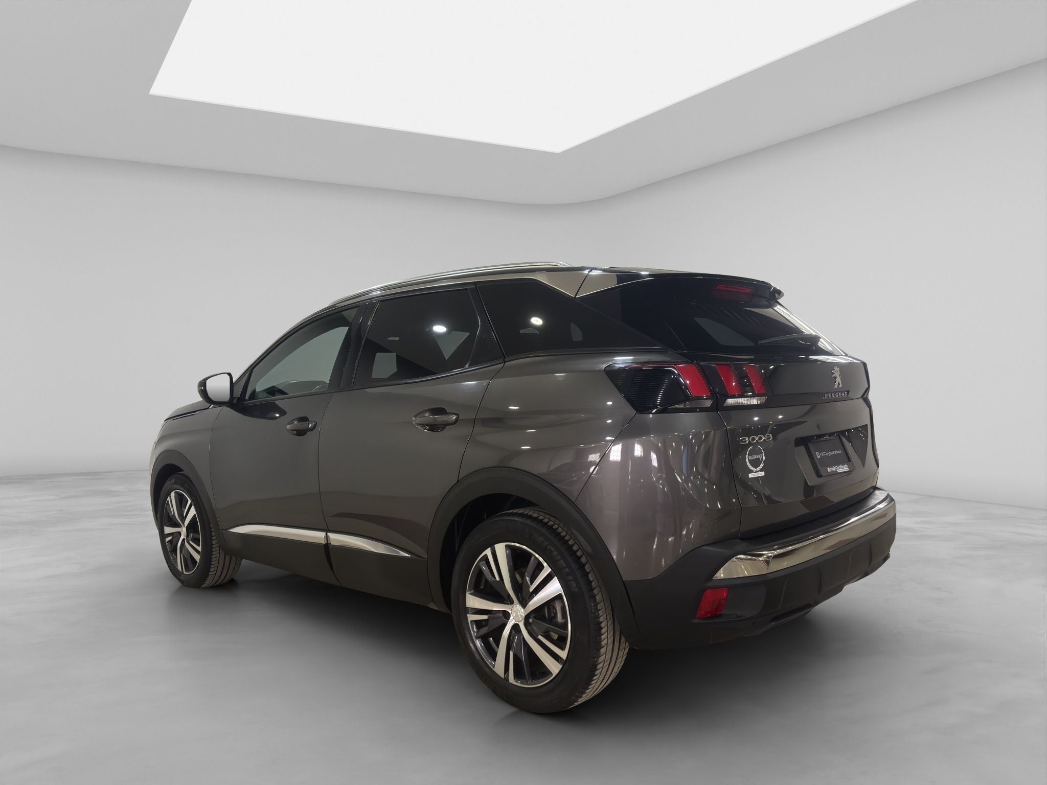 2024 Peugeot 3008 1.6 Allure Pack At