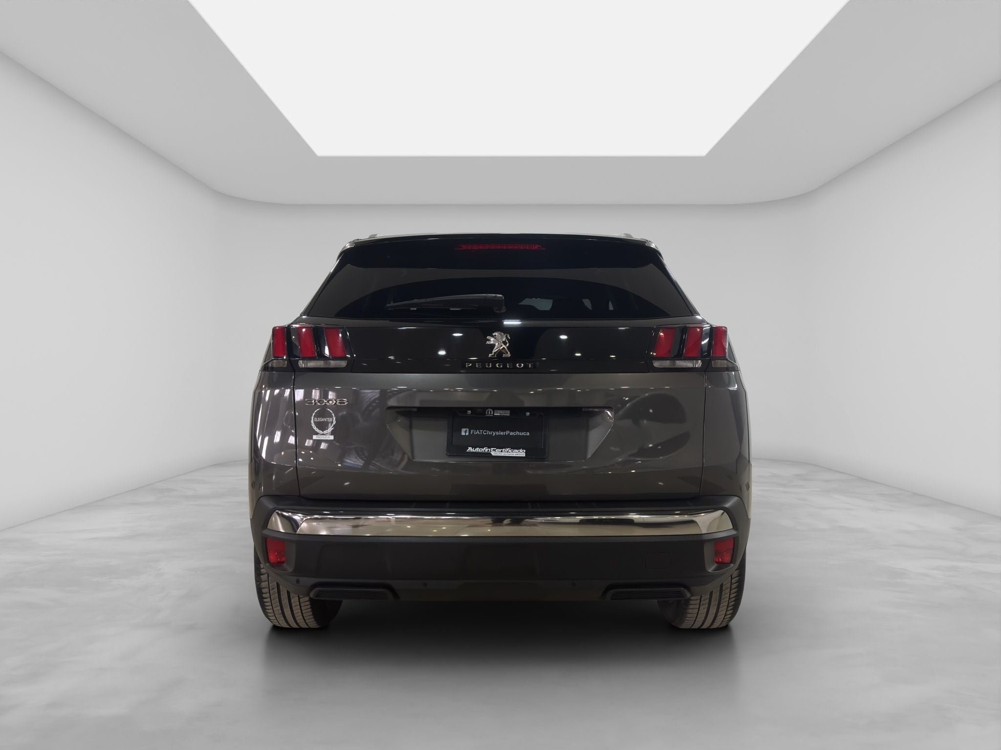 2024 Peugeot 3008 1.6 Allure Pack At