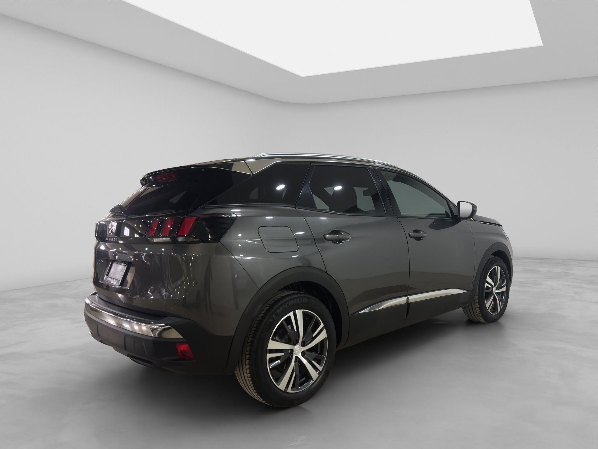 2024 Peugeot 3008 1.6 Allure Pack At