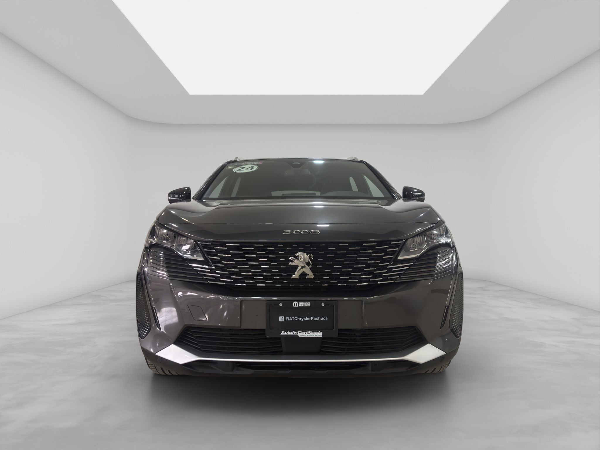 2024 Peugeot 3008 1.6 Allure Pack At