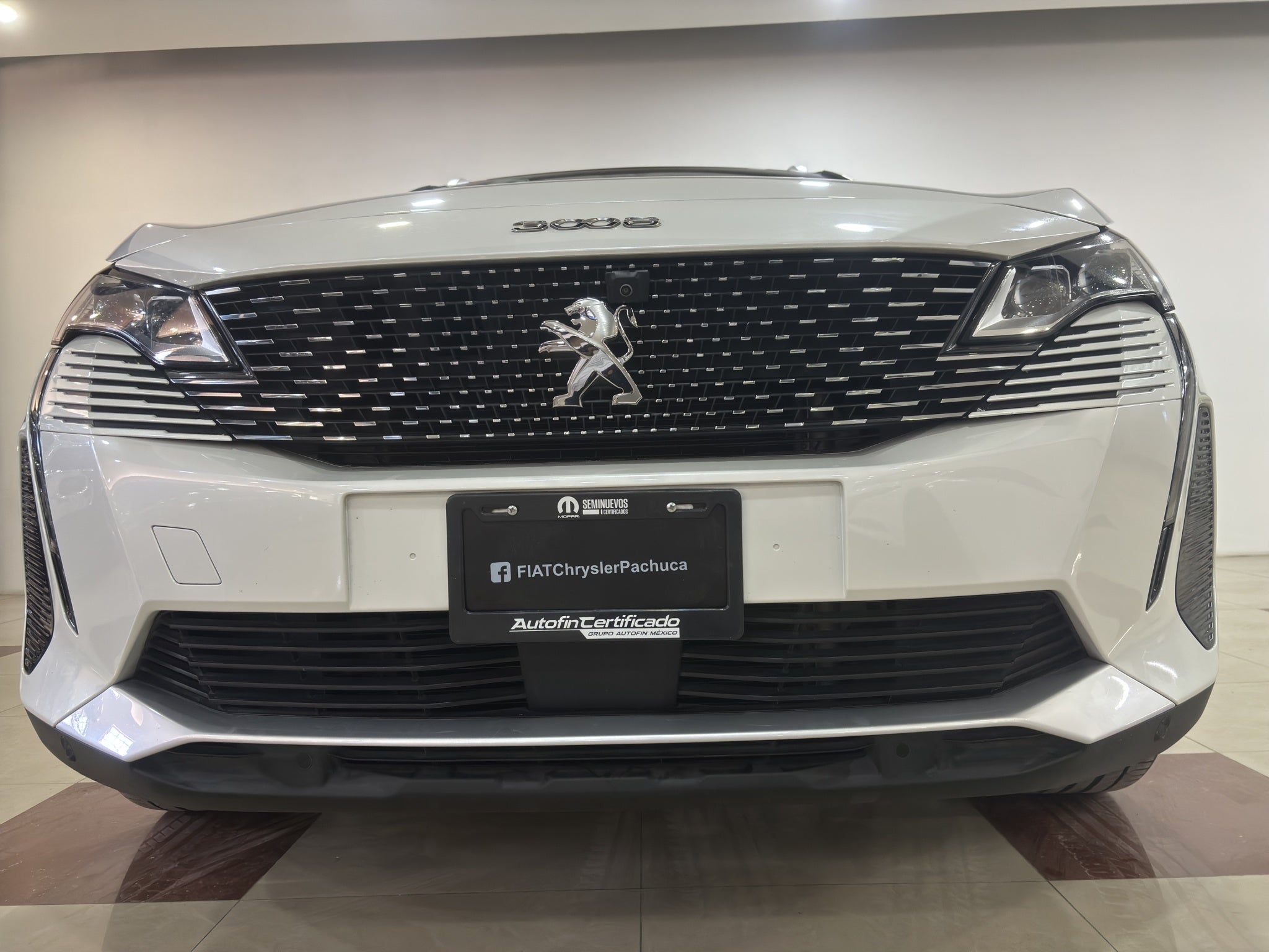 2024 Peugeot 3008 1.6 Gt At