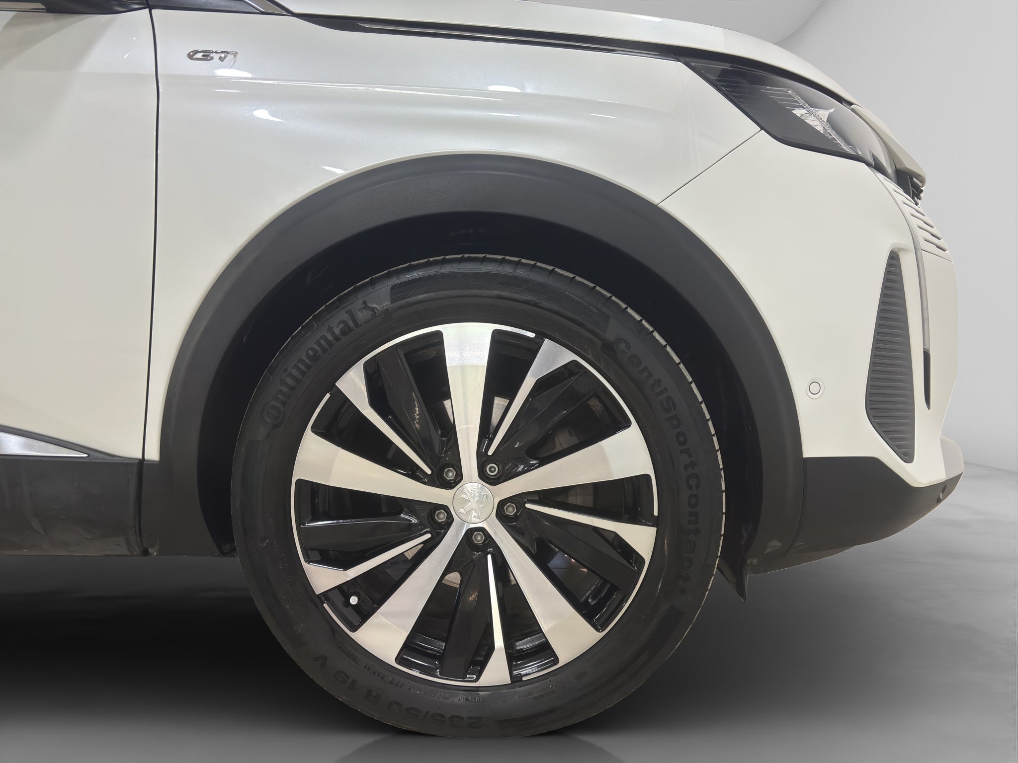 2024 Peugeot 3008 1.6 Gt At