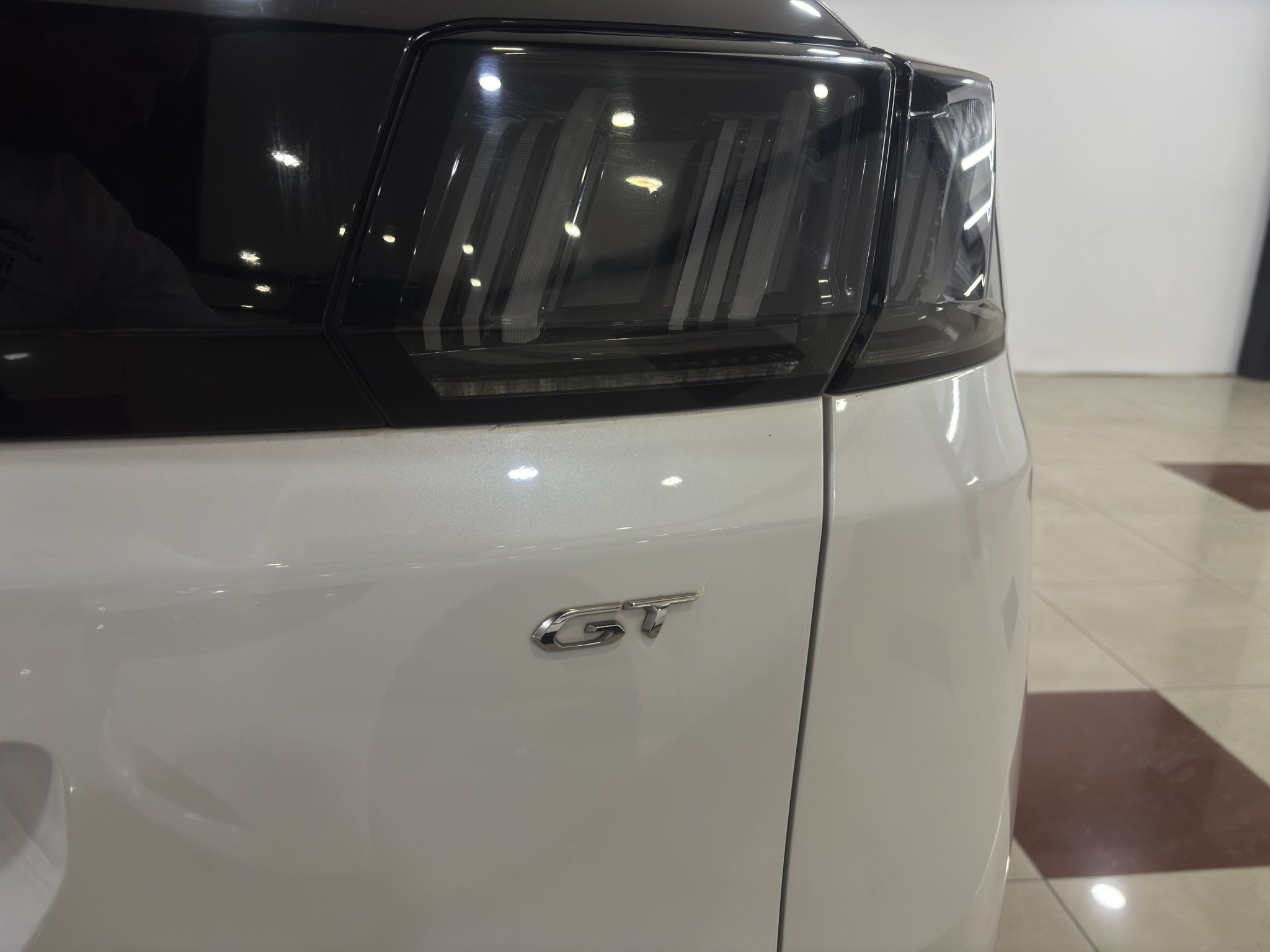 2024 Peugeot 3008 1.6 Gt At