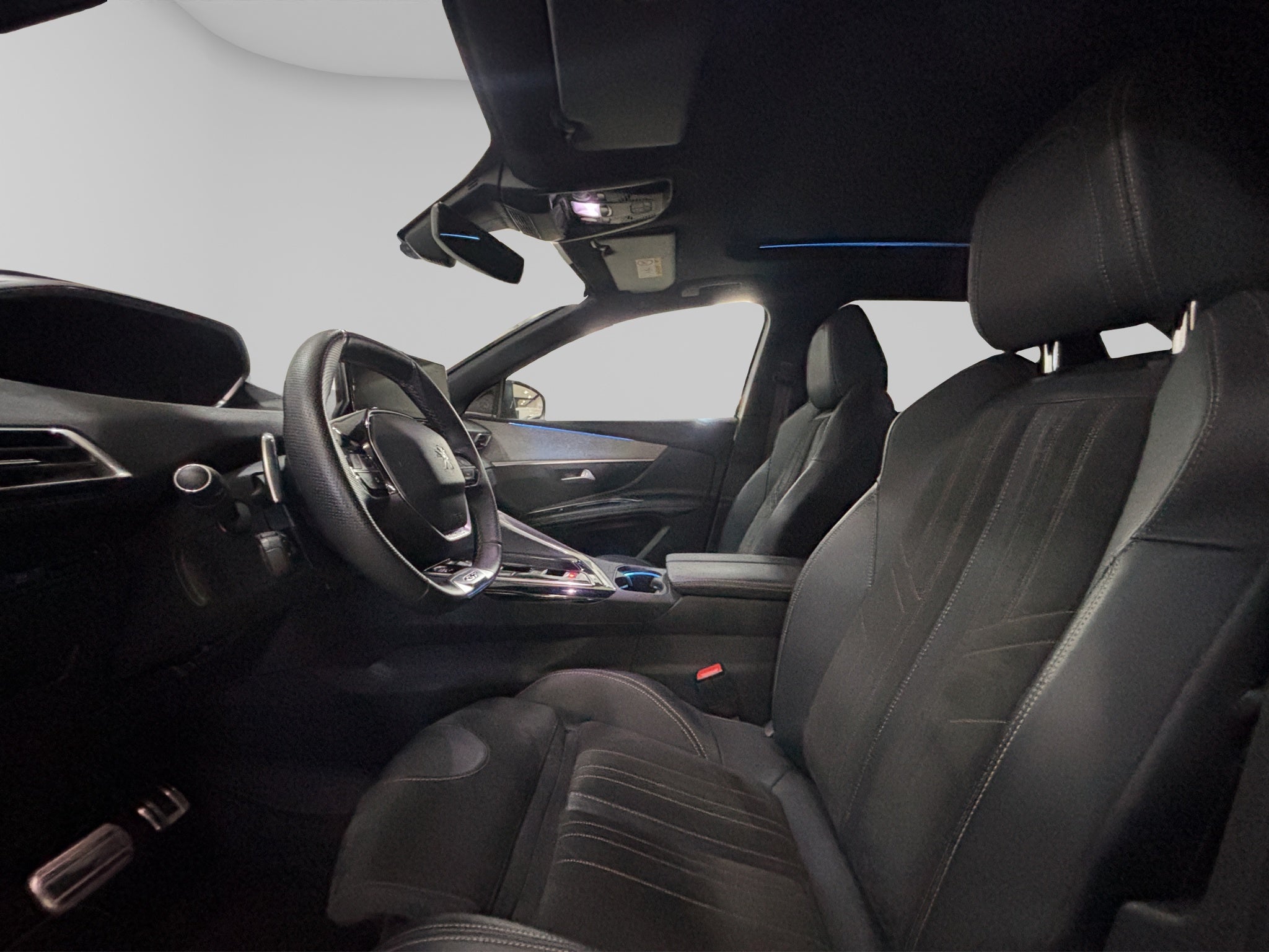 2024 Peugeot 3008 1.6 Gt At