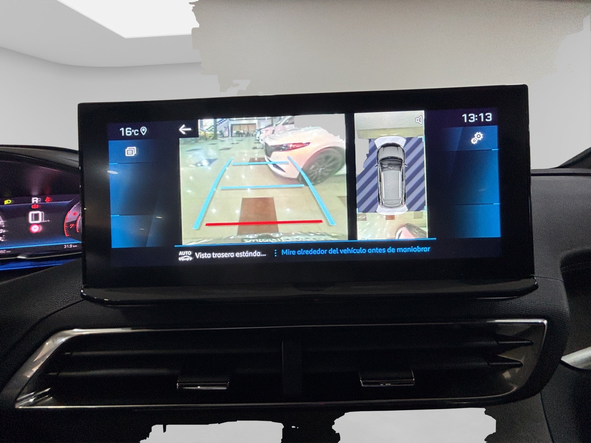 2024 Peugeot 3008 1.6 Gt At