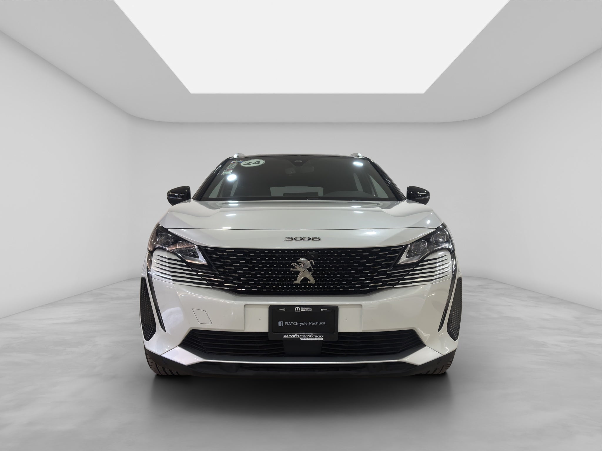 2024 Peugeot 3008 1.6 Gt At