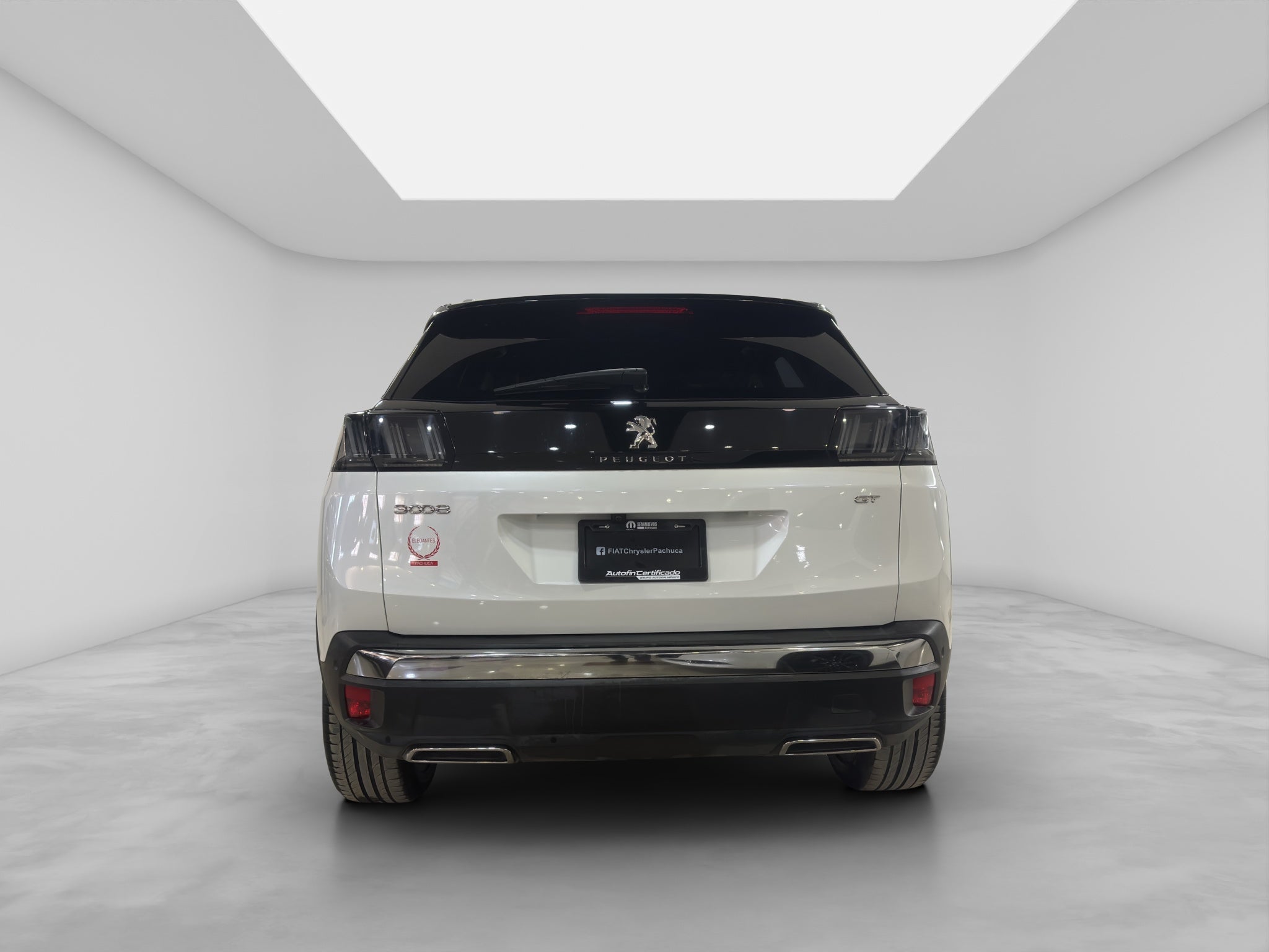 2024 Peugeot 3008 1.6 Gt At