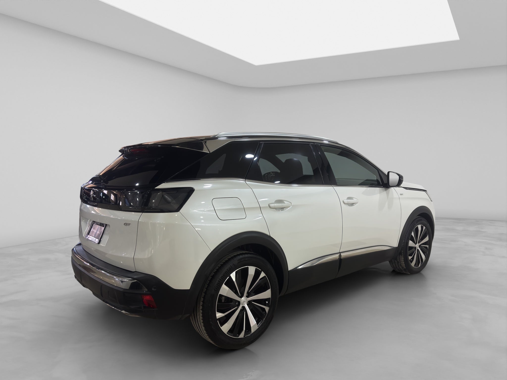 2024 Peugeot 3008 1.6 Gt At