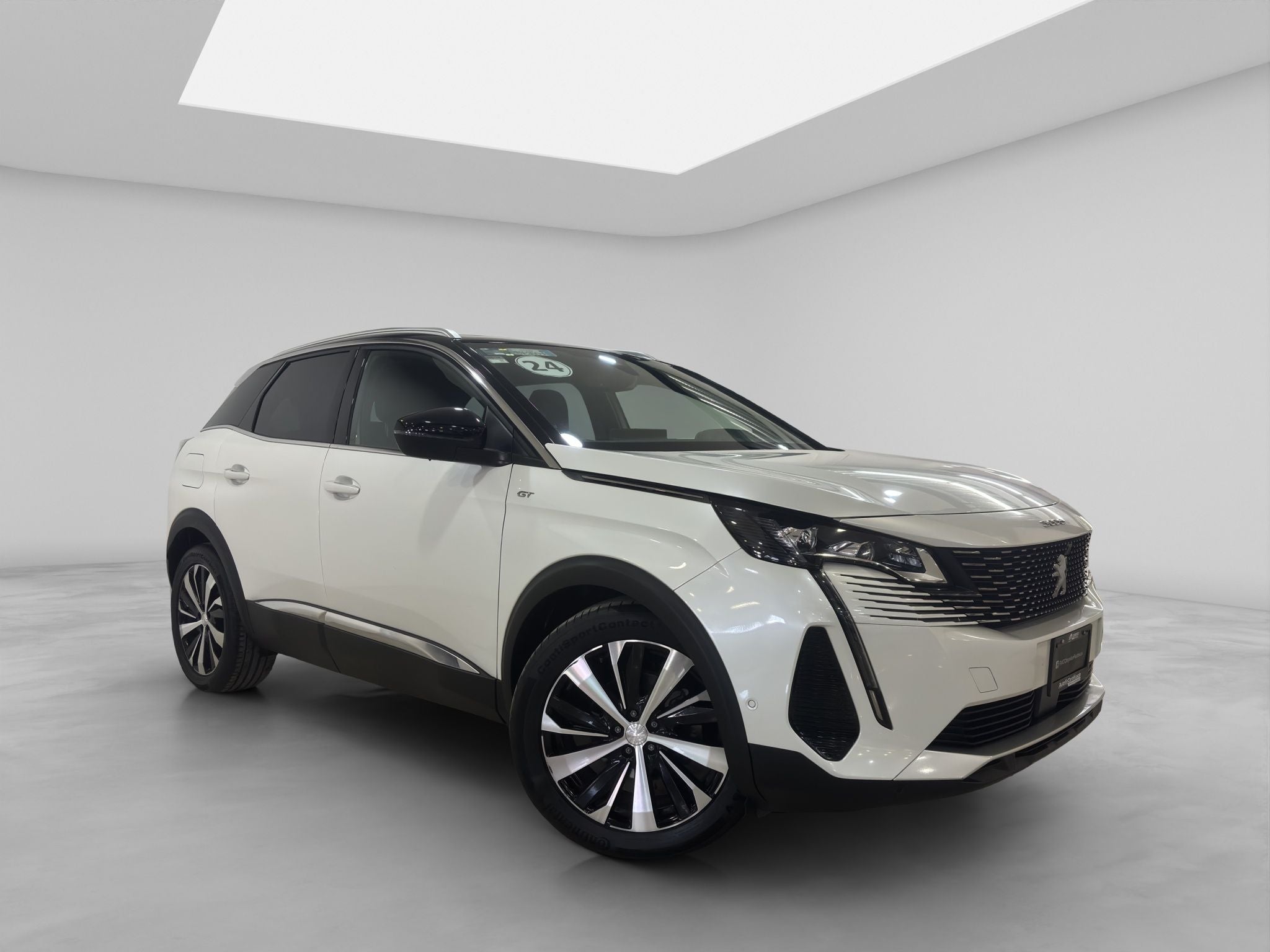 2024 Peugeot 3008 1.6 Gt At